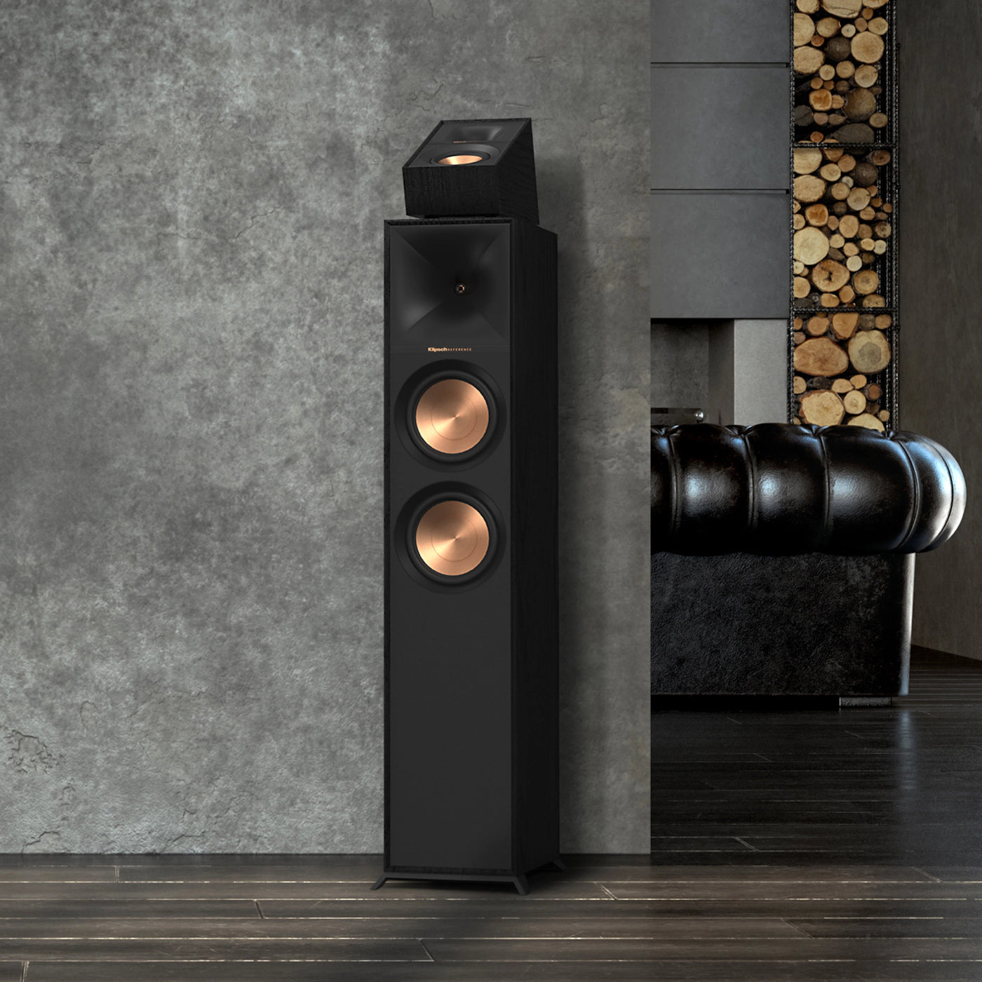 Klipsch R-40SA - Atmos/surround-kaiutinpari