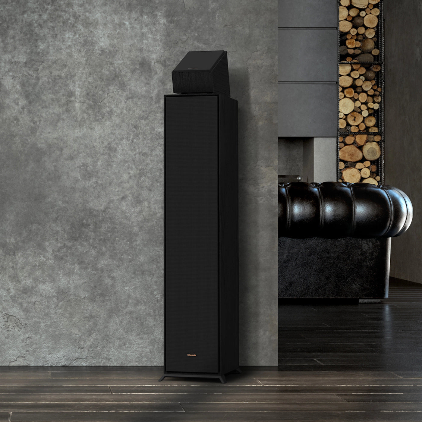 Klipsch R-40SA - Atmos/surround-kaiutinpari