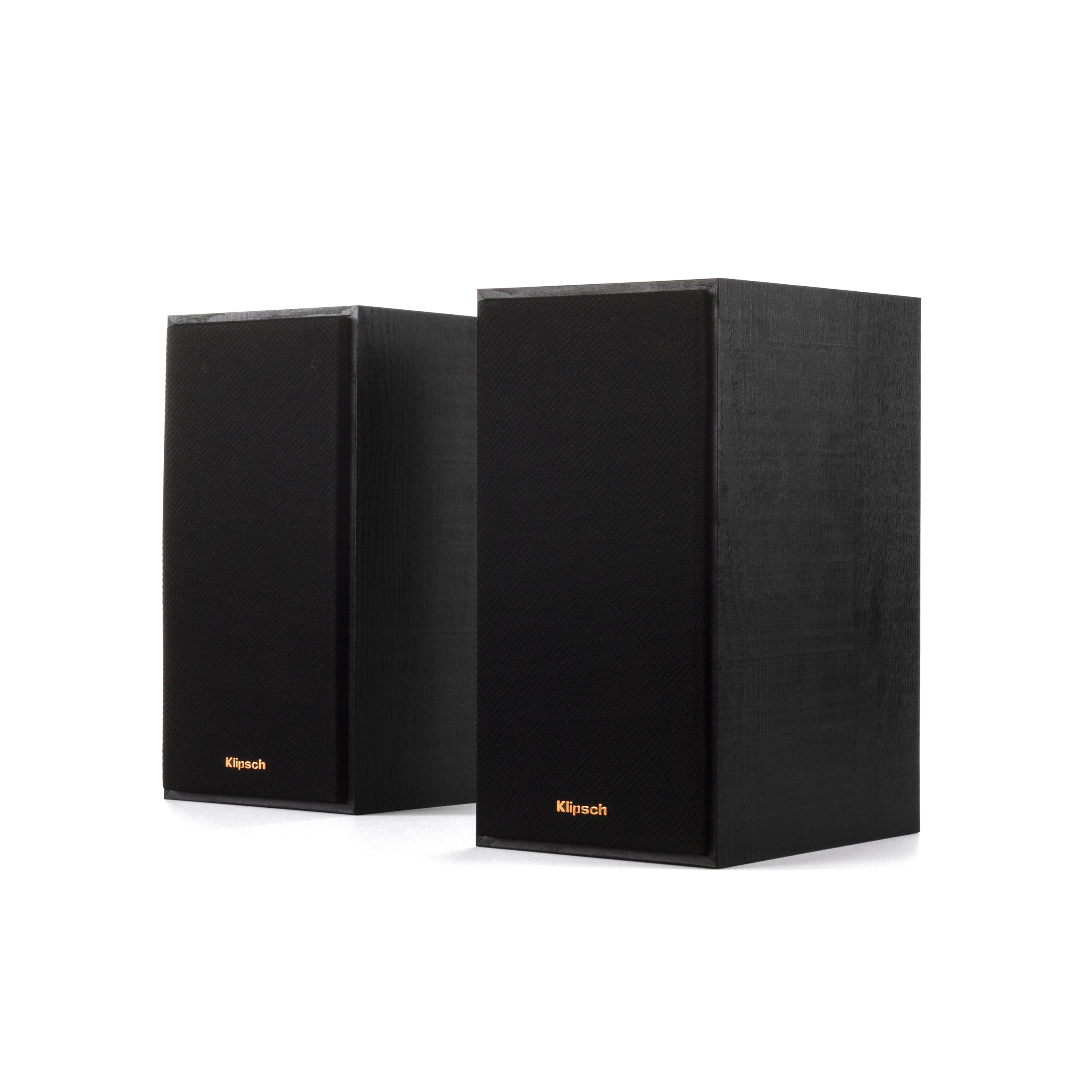 Klipsch R-41PM EU  -aktiivikaiutinpari musta