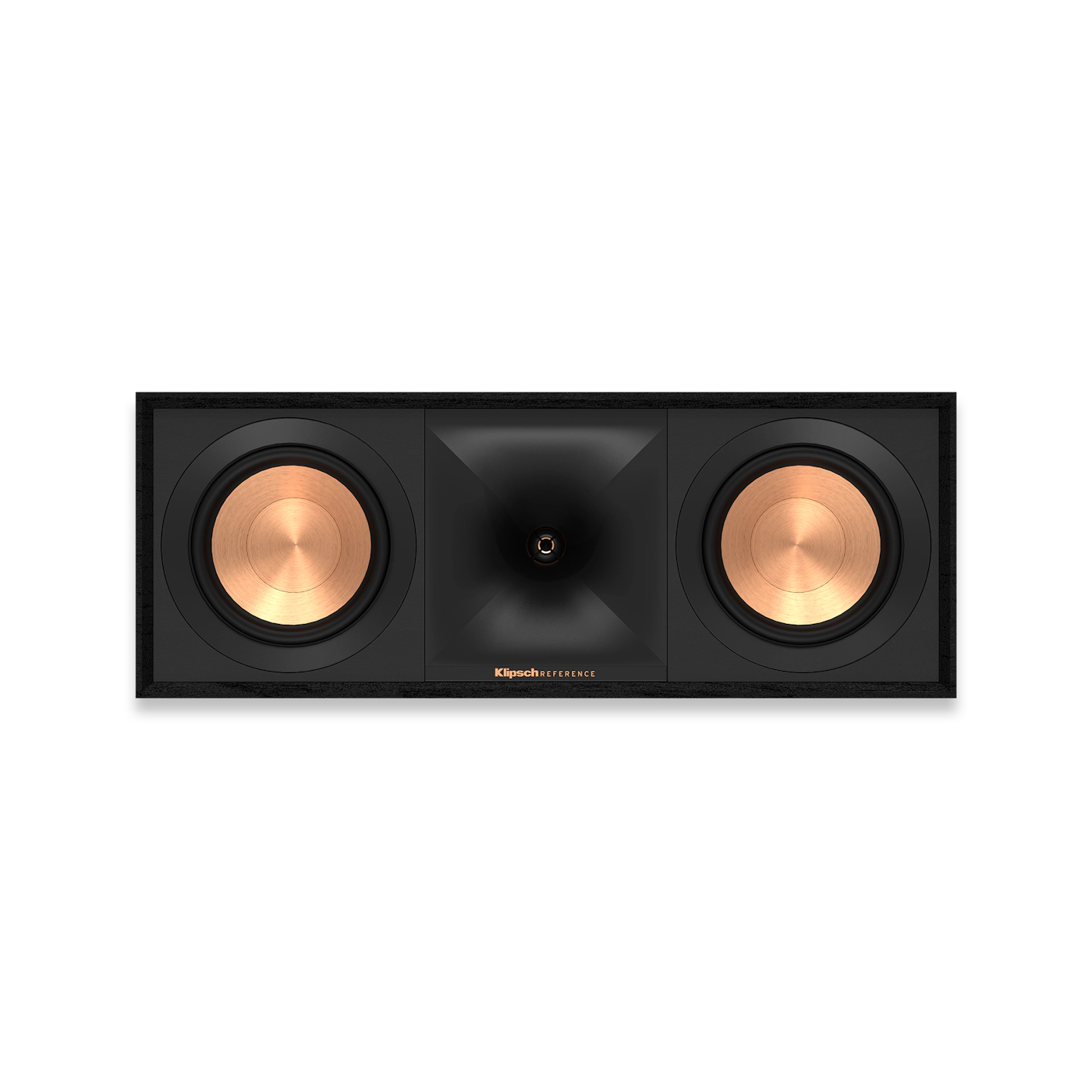 Klipsch R-50C - Keskikaiutin musta