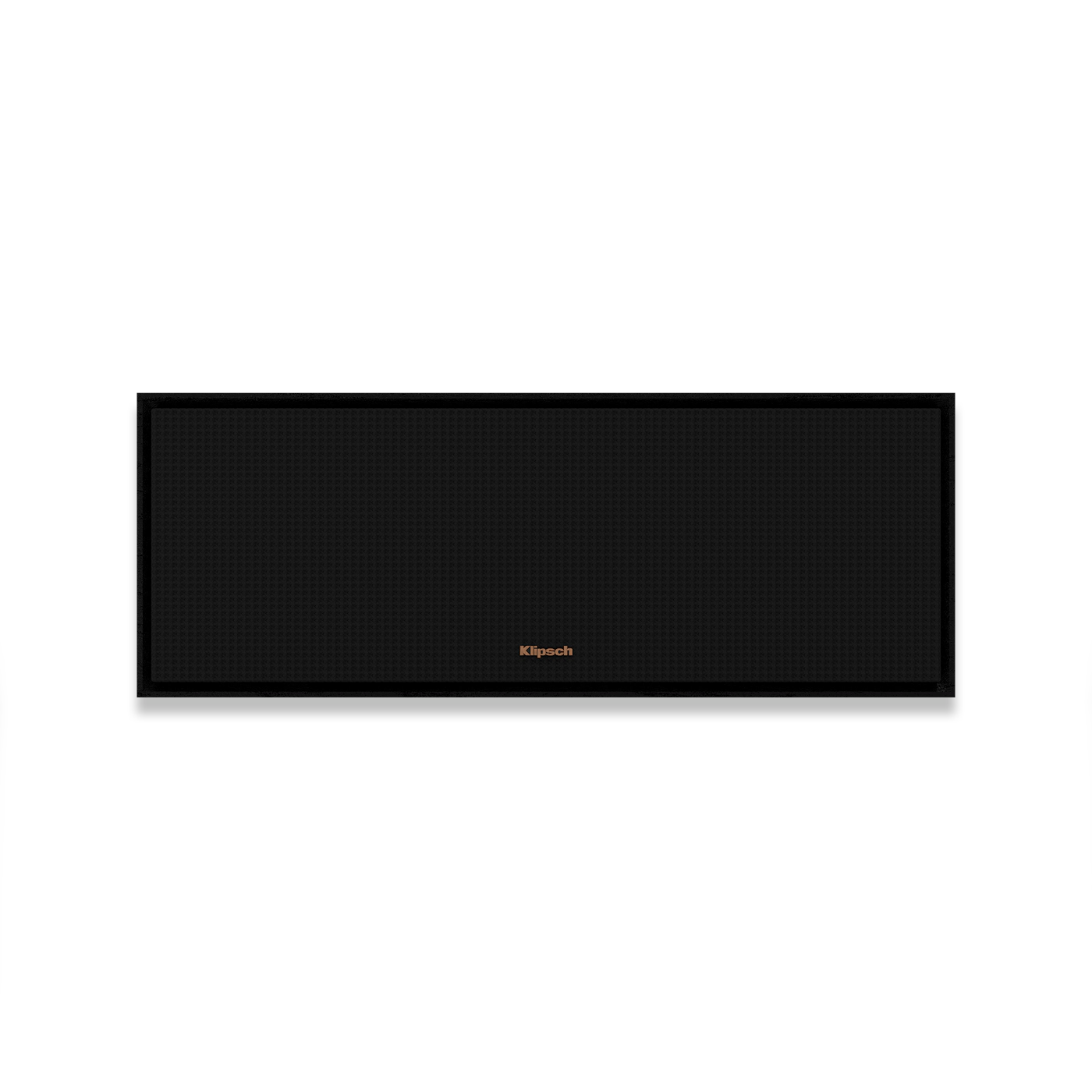 Klipsch R-50C - Keskikaiutin musta