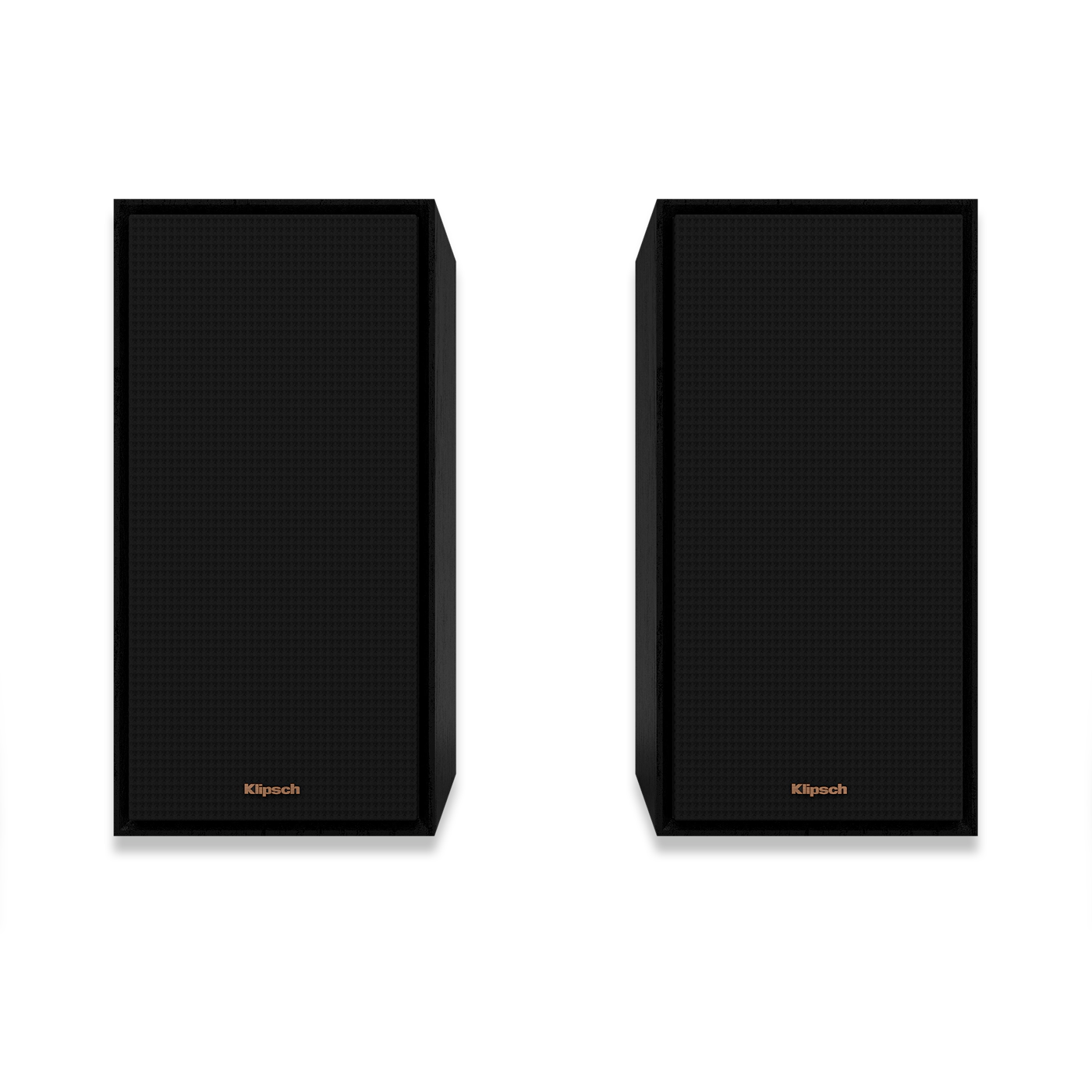 Klipsch R-50M - Hylly/jalustakaiutin musta