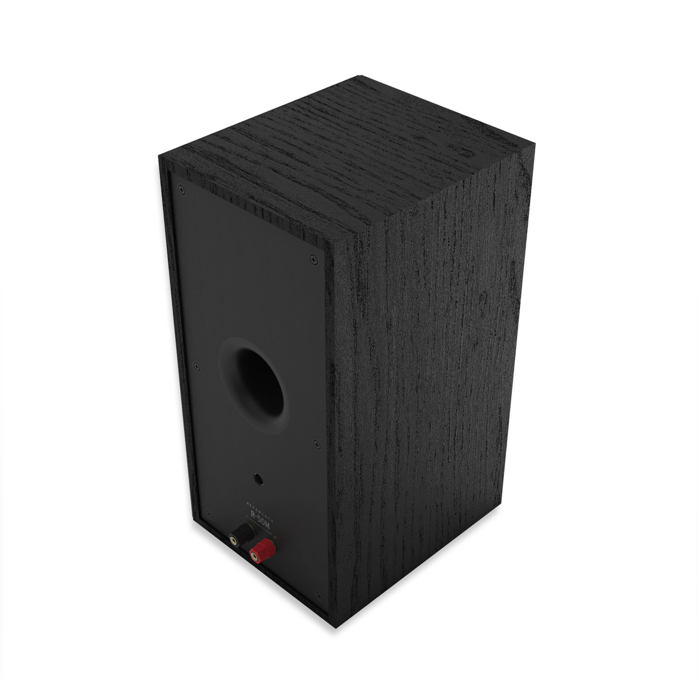 Klipsch R-50M - Hylly/jalustakaiutin musta