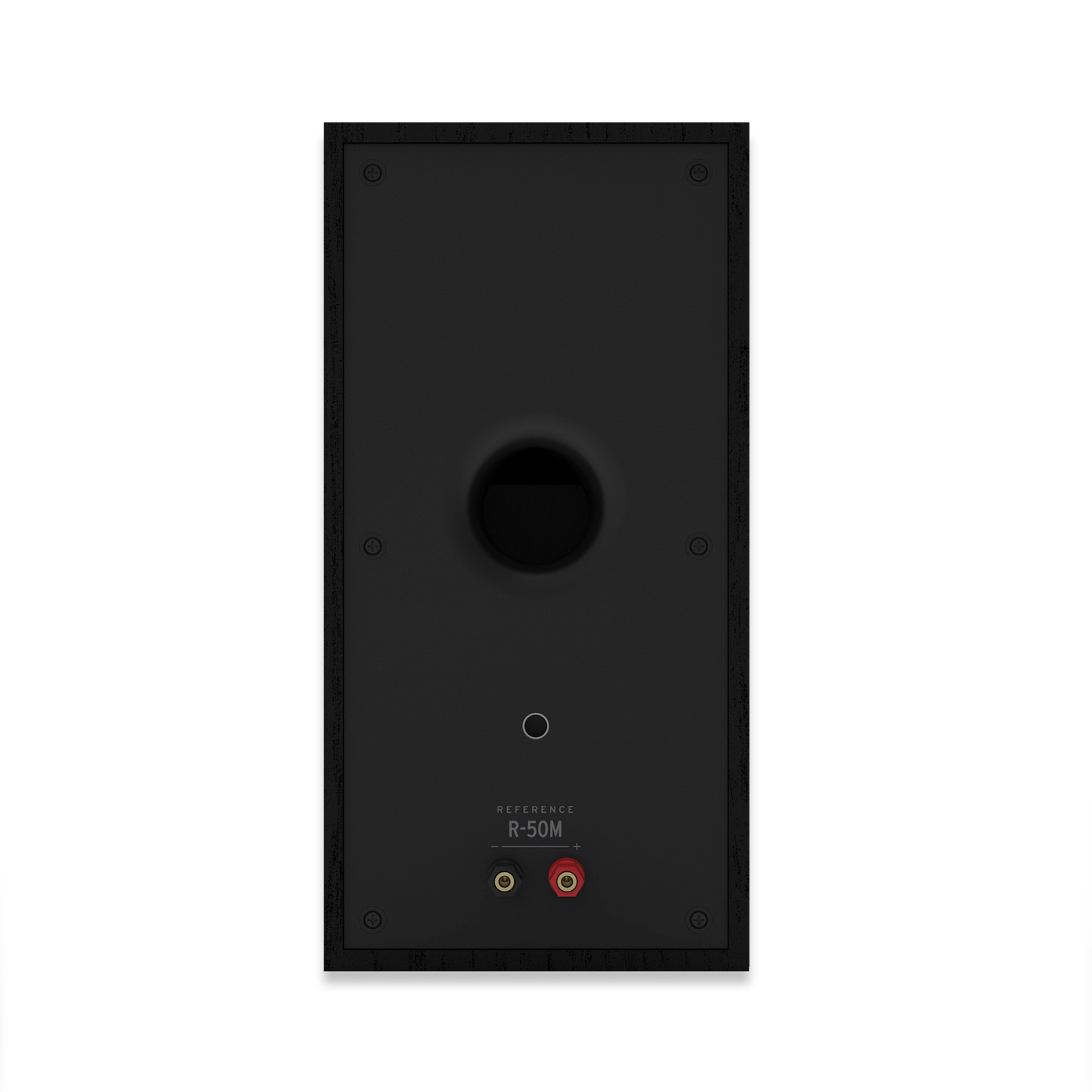 Klipsch R-50M - Hylly/jalustakaiutin musta