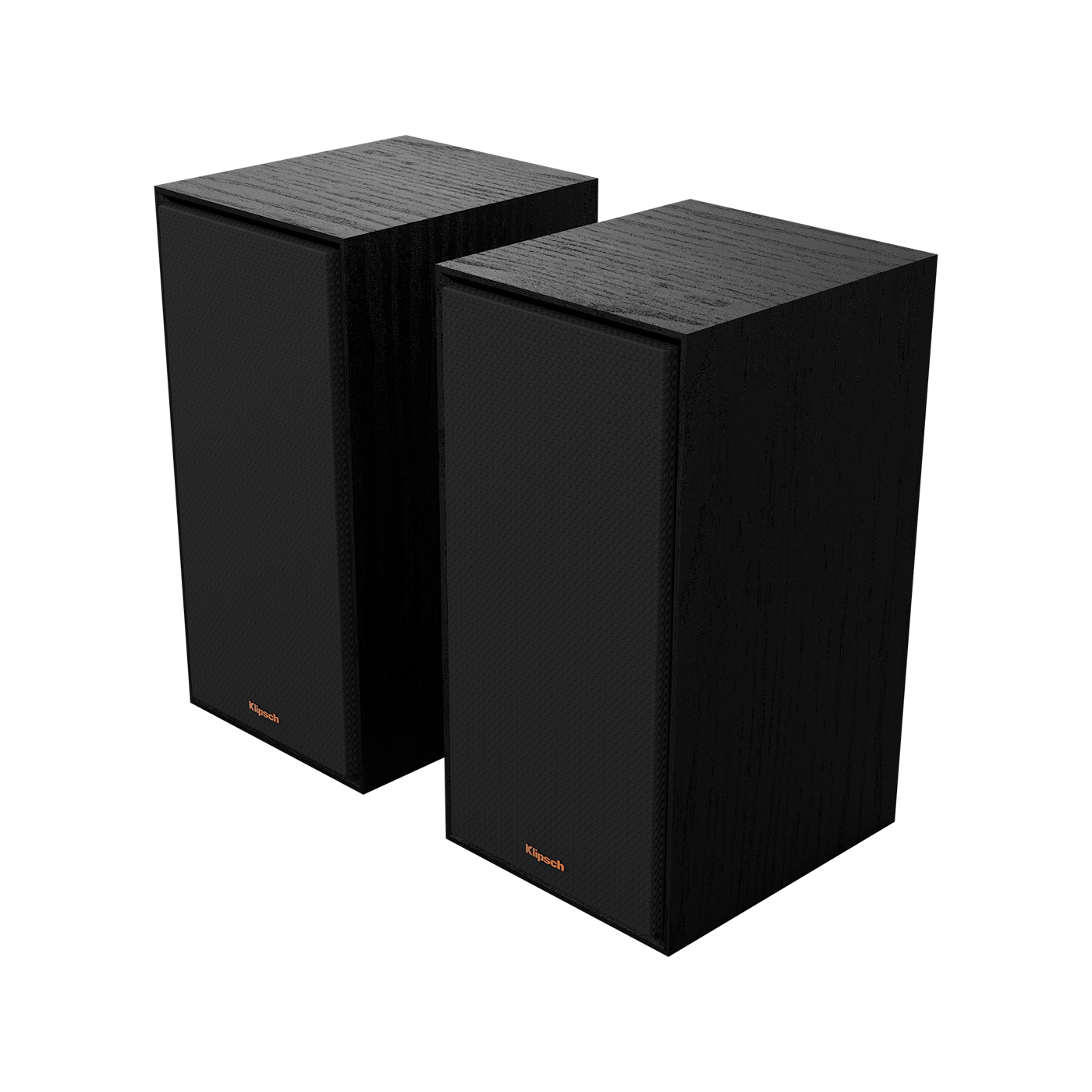 Klipsch R-50PM aktiivikaiutinpari, musta