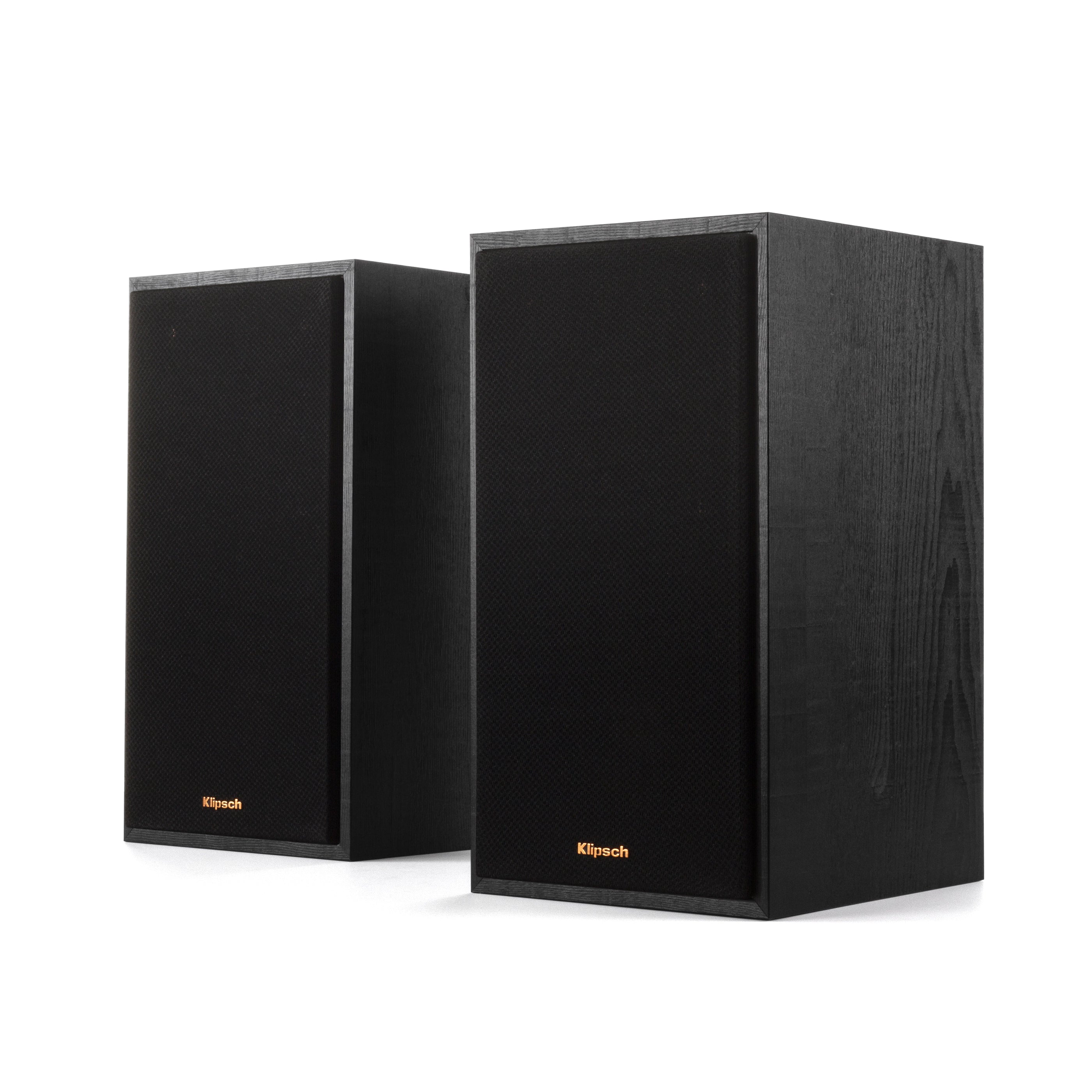 Klipsch R-51PM EUA  -aktiivikaiutinpari musta