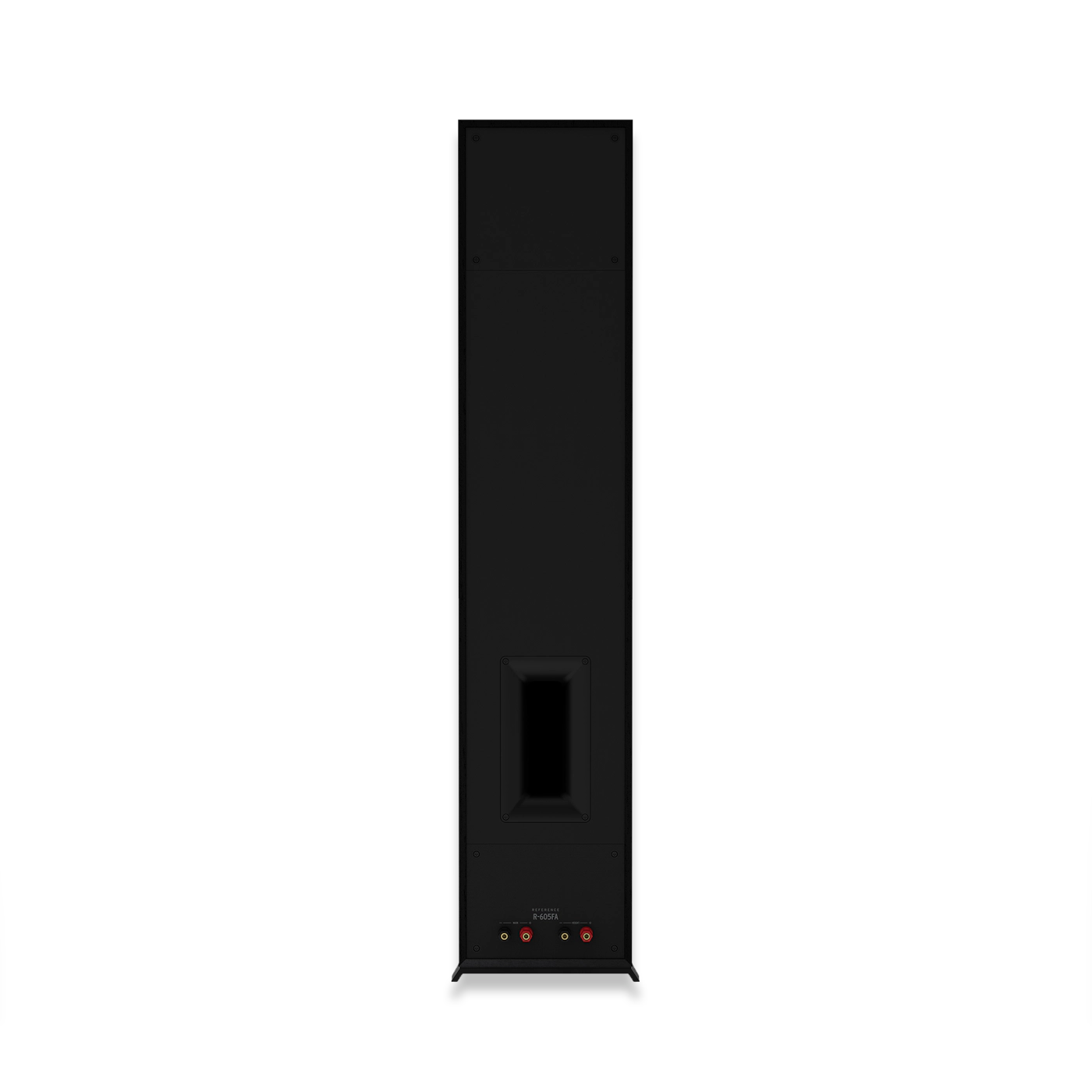 Klipsch R-605FA - lattiakaiutin musta