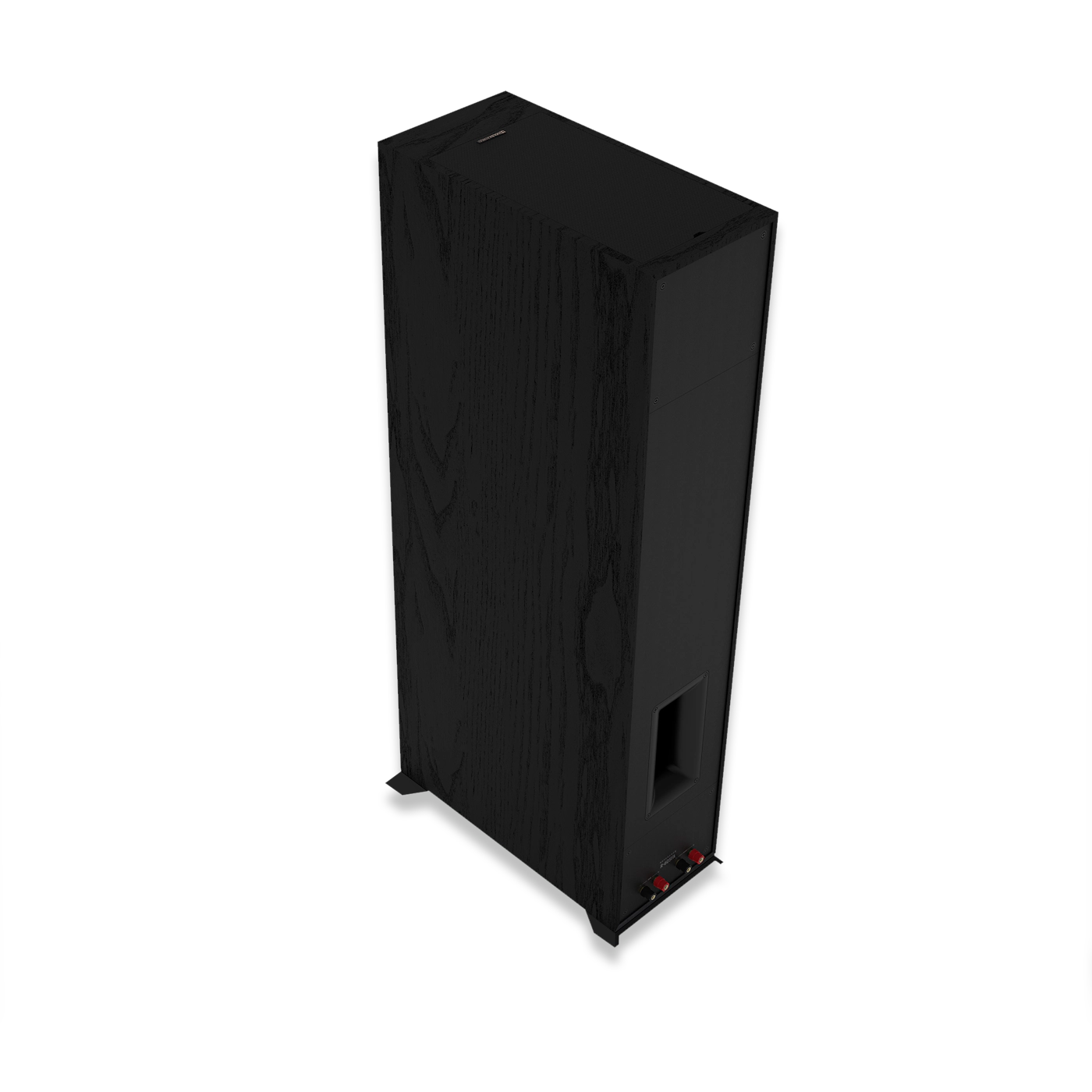 Klipsch R-605FA - lattiakaiutin musta