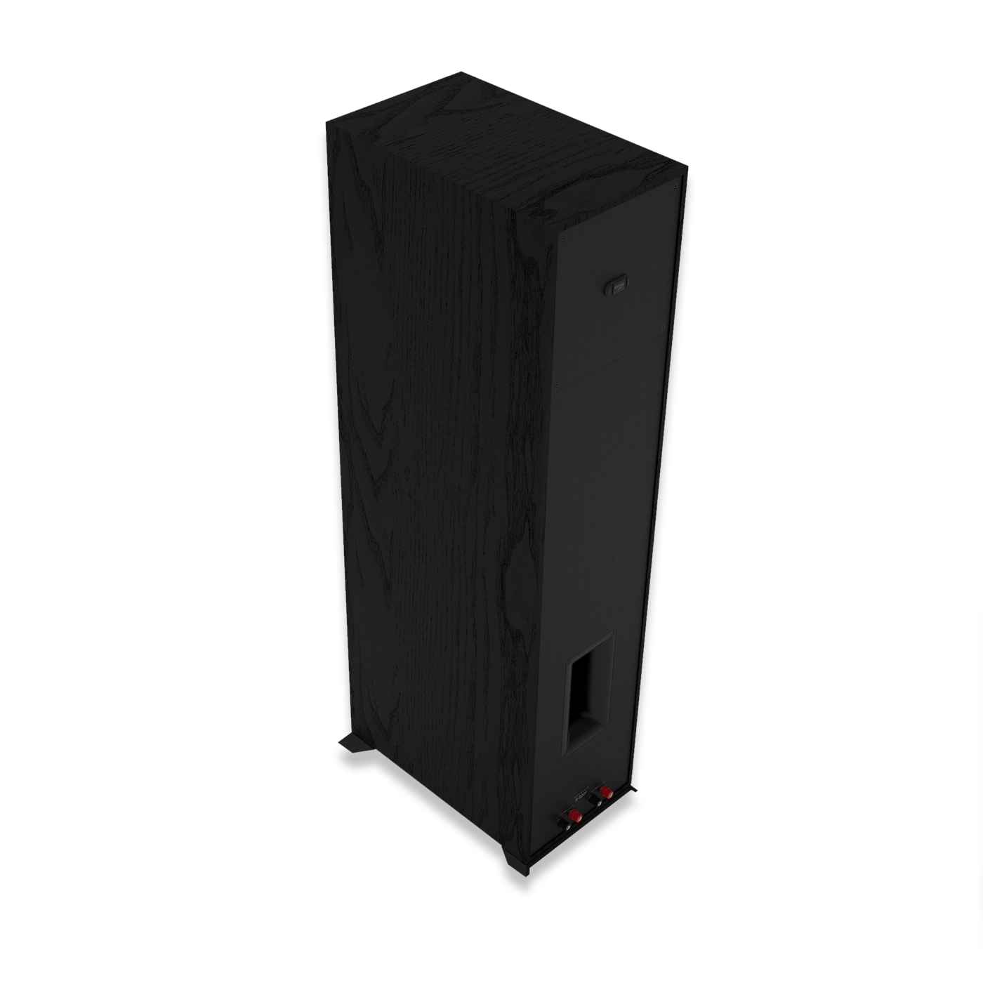 Klipsch R-800F - lattiakaiutin musta