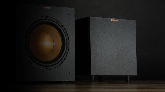 Klipsch R-8SW CE -subwoofer