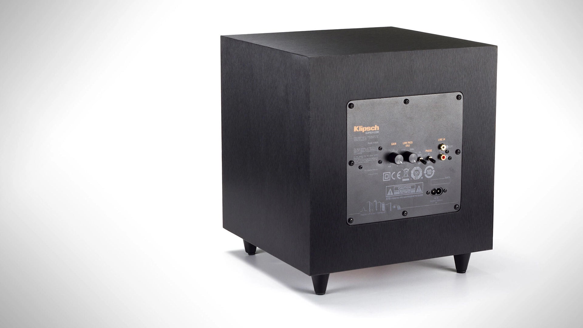 Klipsch R-8SW CE -subwoofer