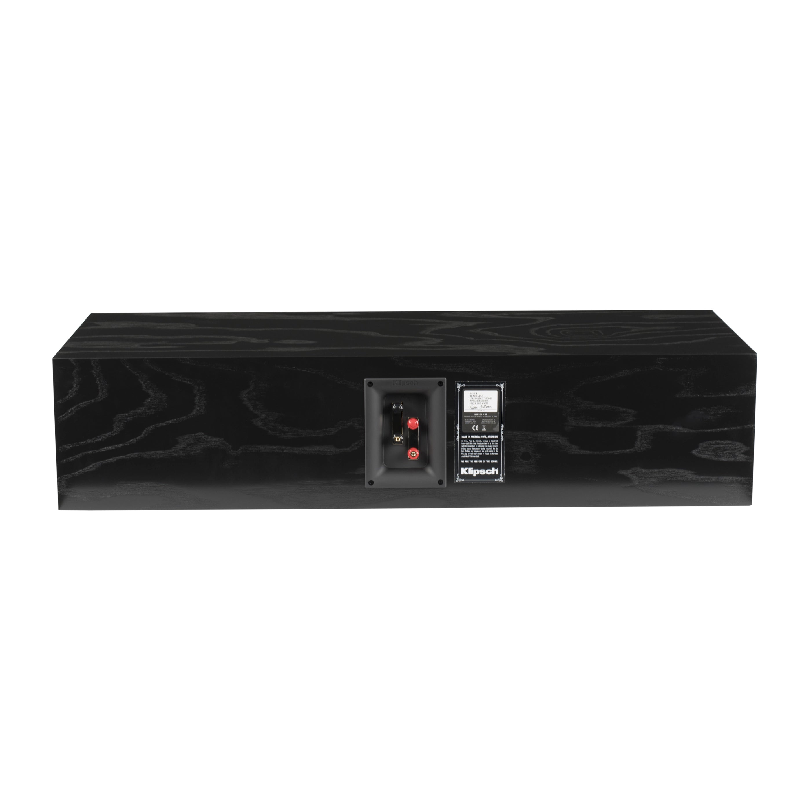 Klipsch RC-64 III -keskikaiutin
