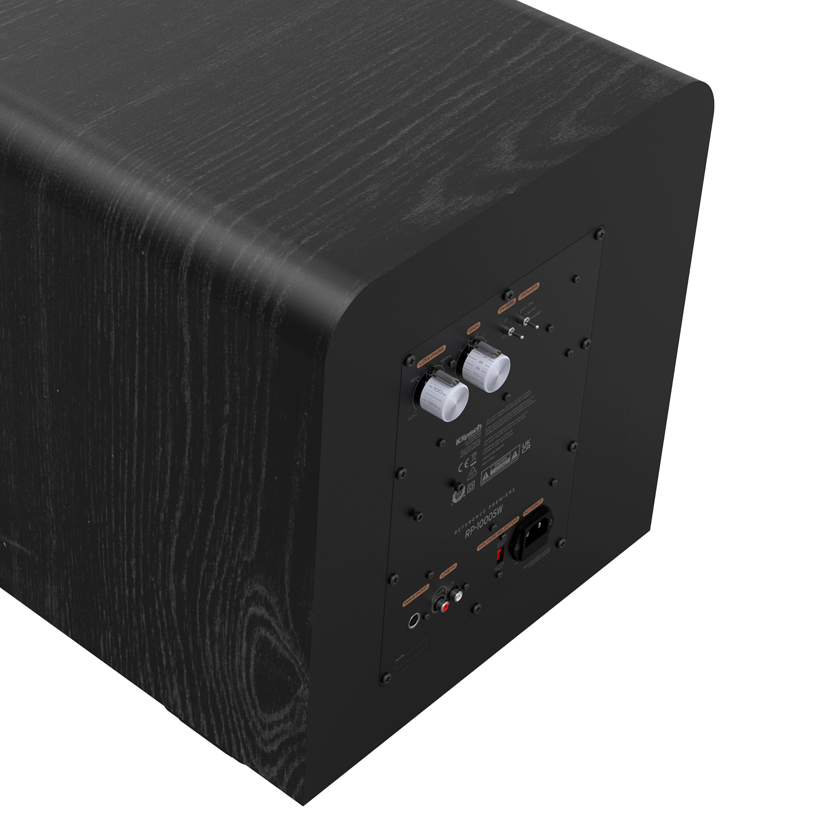 Klipsch RP-1000SW subwoofer