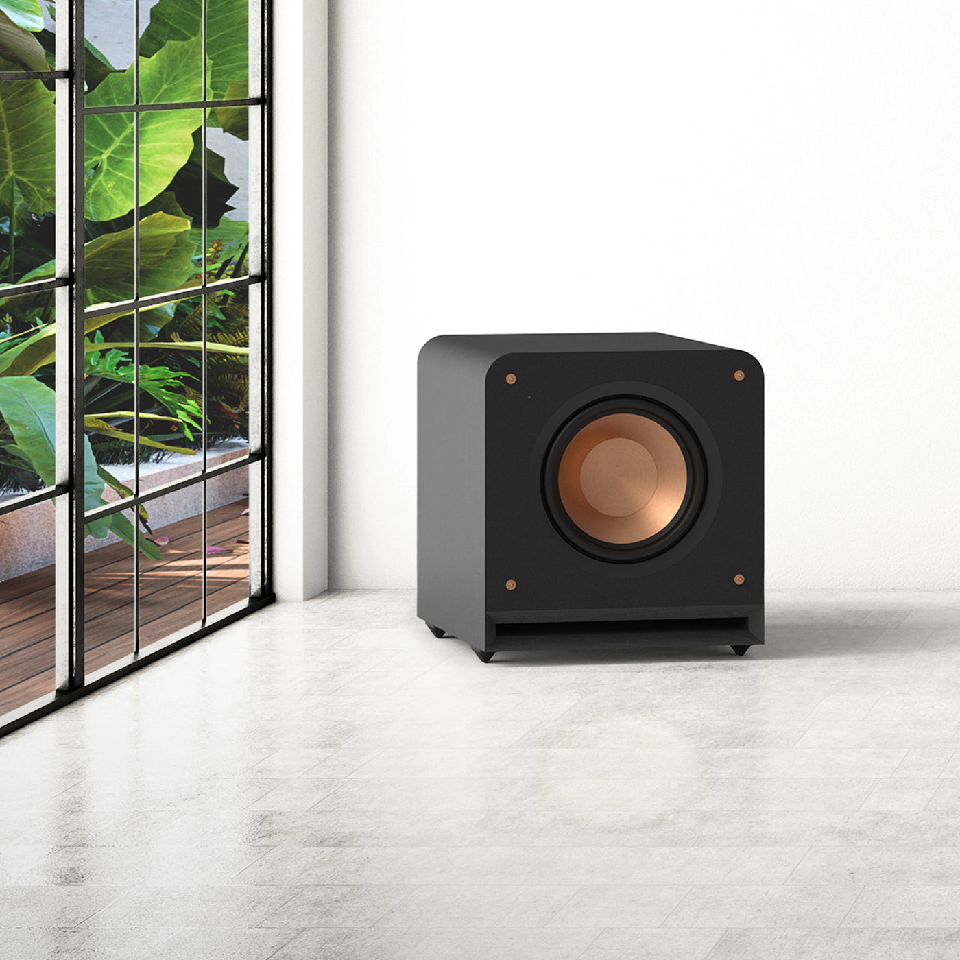 Klipsch RP-1000SW subwoofer