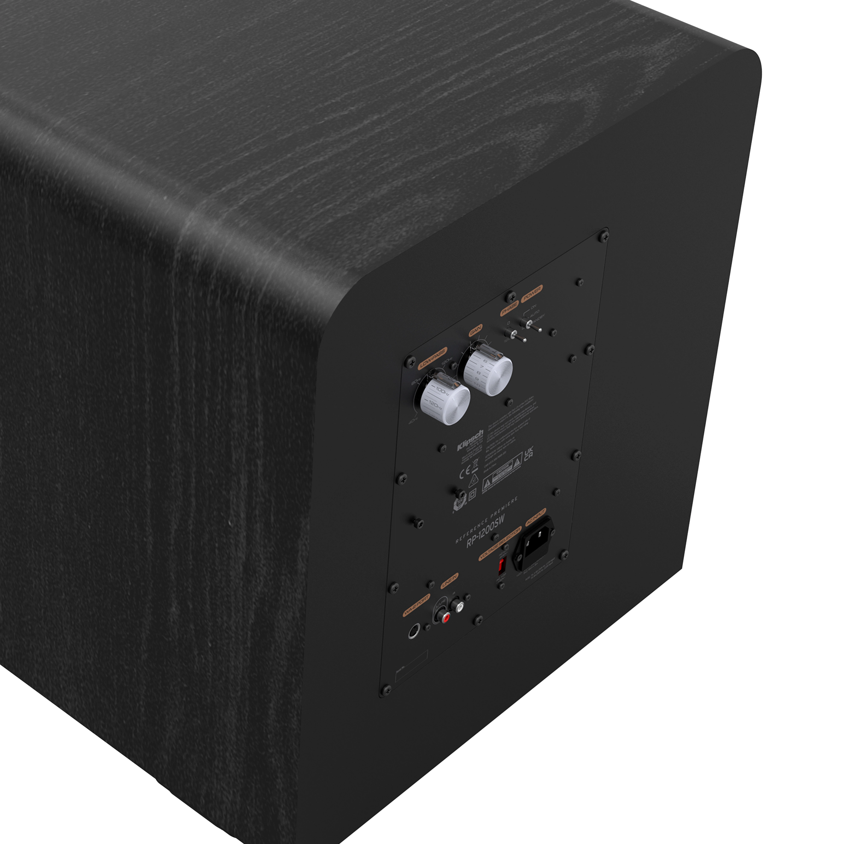 Klipsch RP-1200SW subwoofer