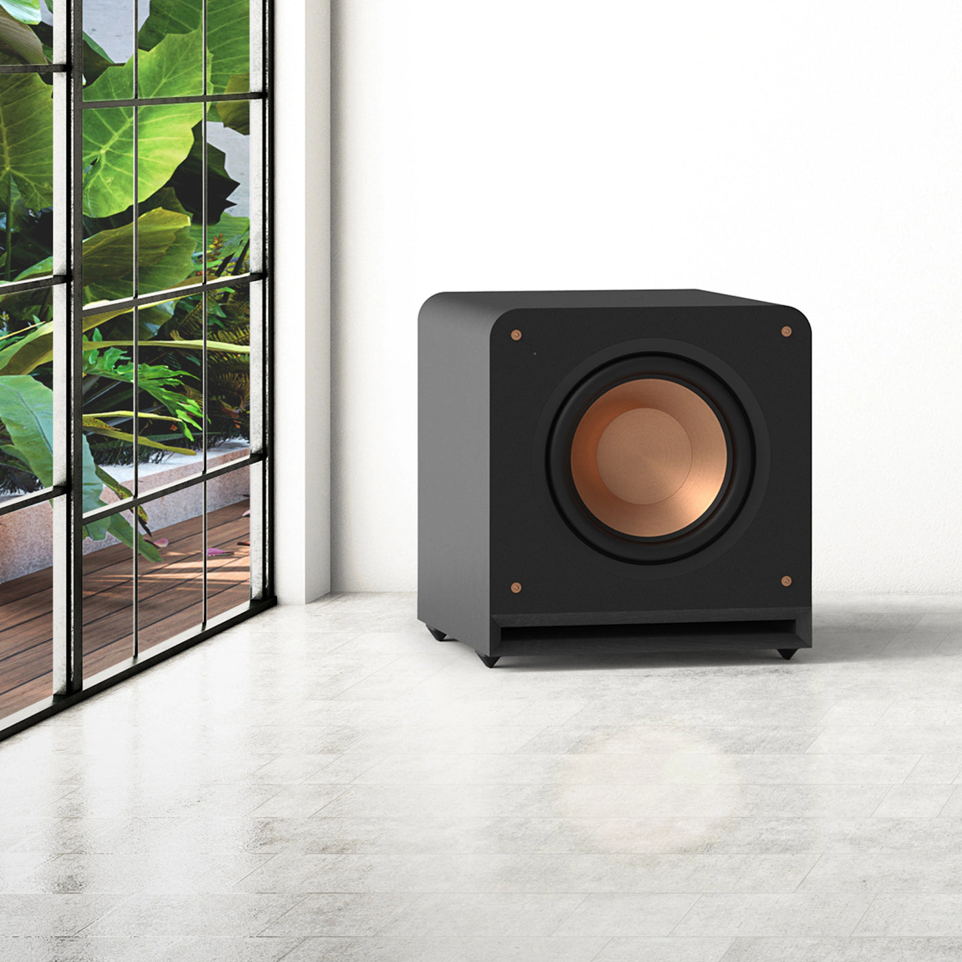 Klipsch RP-1200SW subwoofer