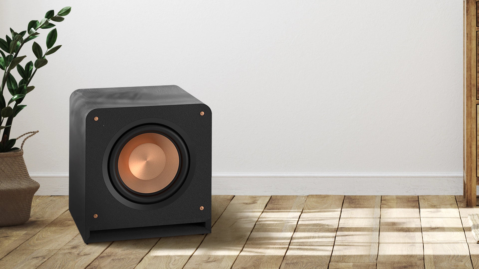 Klipsch RP-1200SW subwoofer