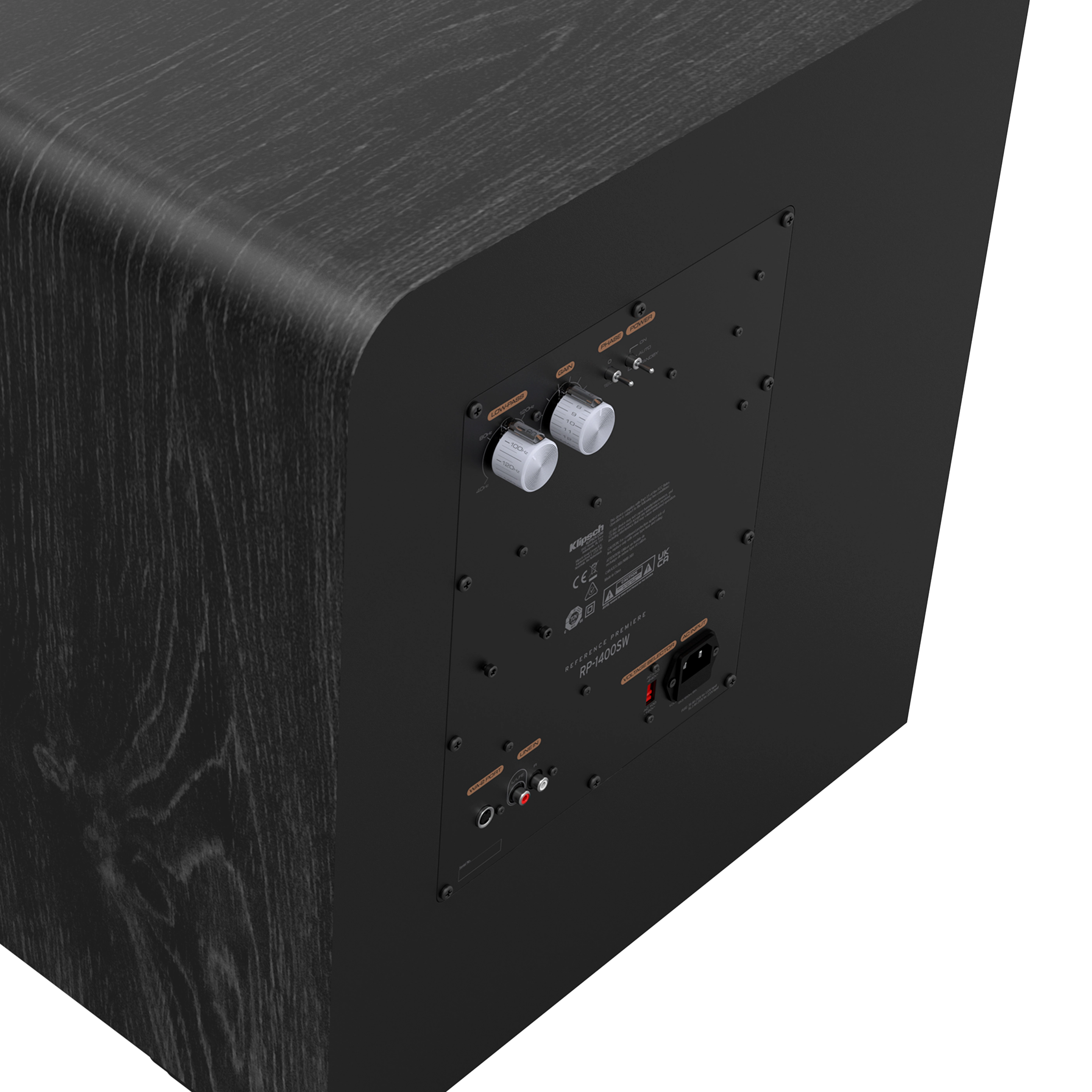 Klipsch RP-1400SW  subwoofer