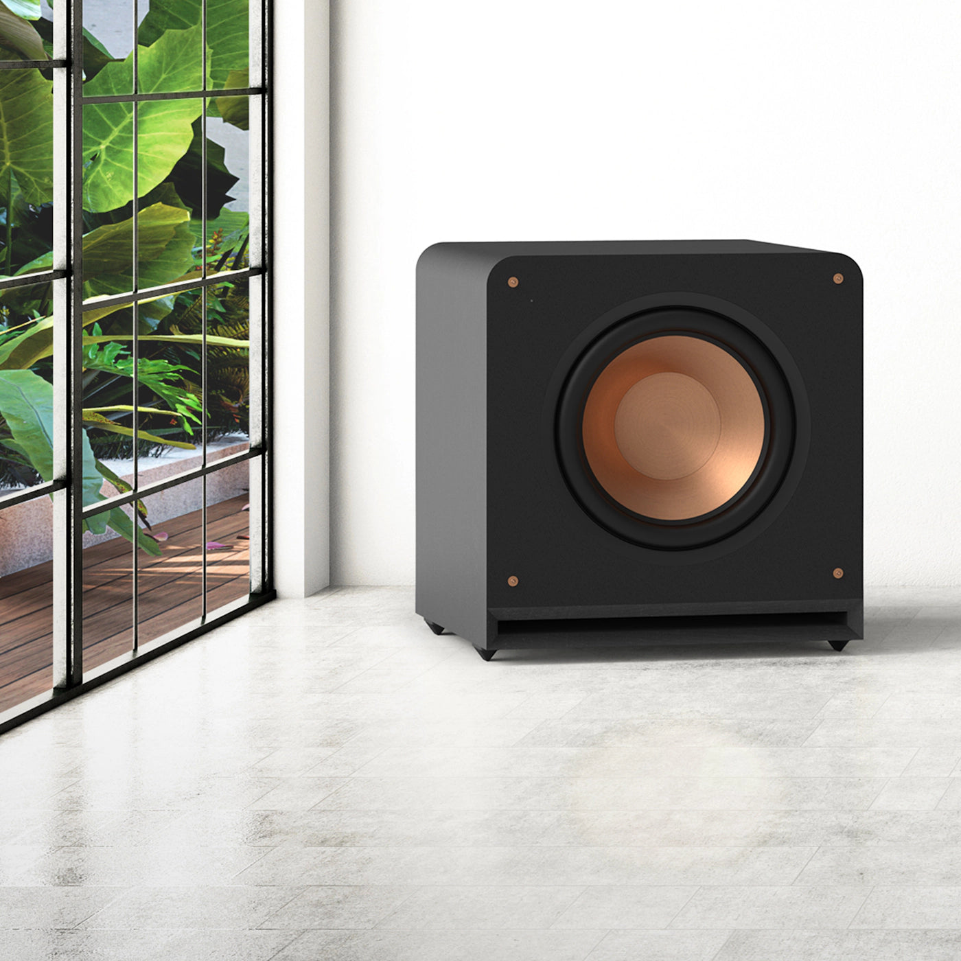Klipsch RP-1400SW  subwoofer