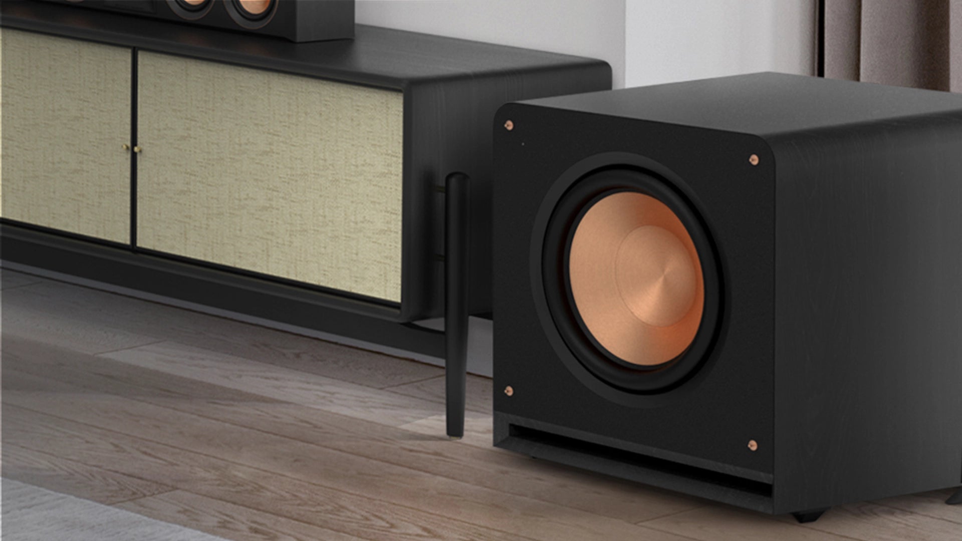 Klipsch RP-1400SW  subwoofer