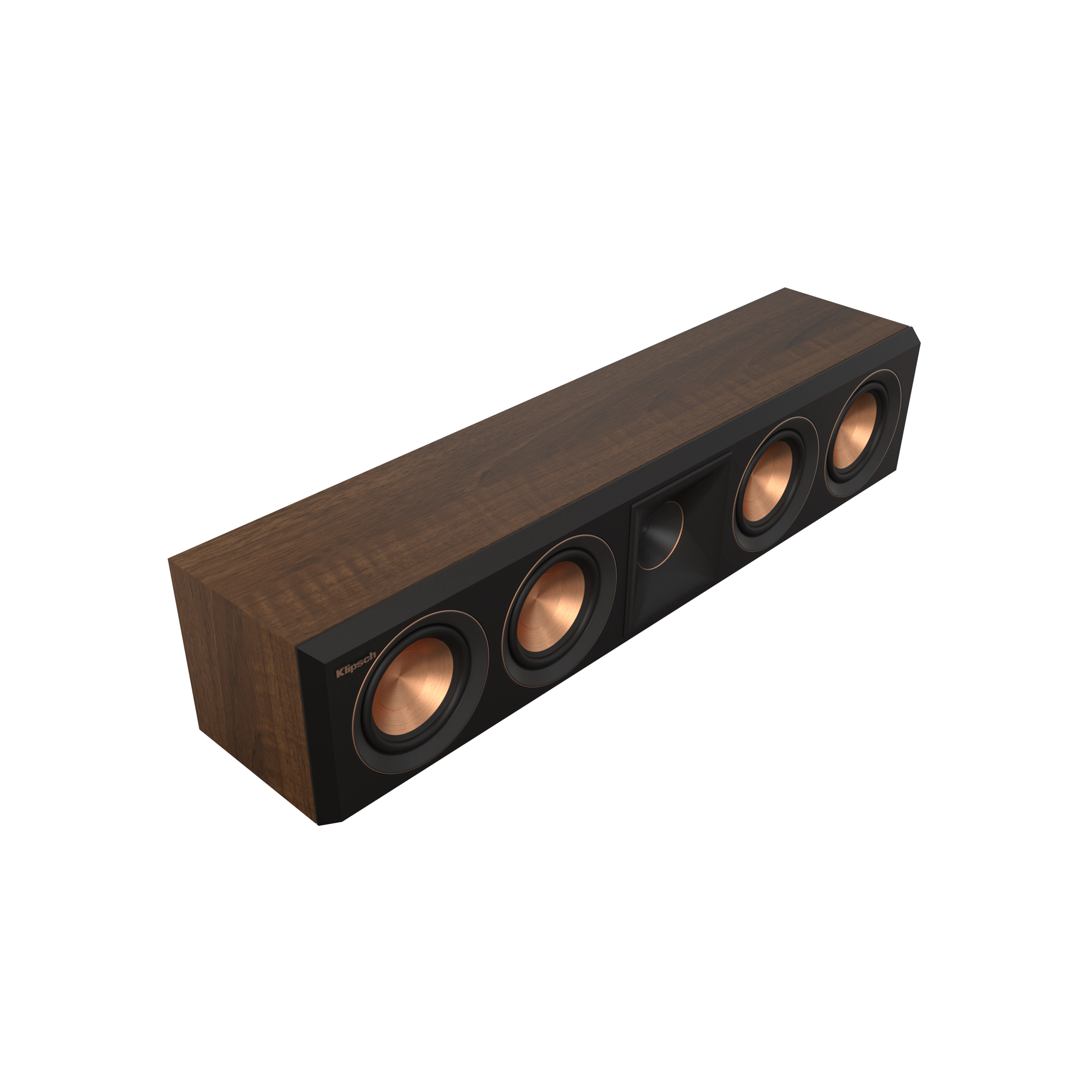 Klipsch RP-404C II – Ääni, joka puhuu puolestaan