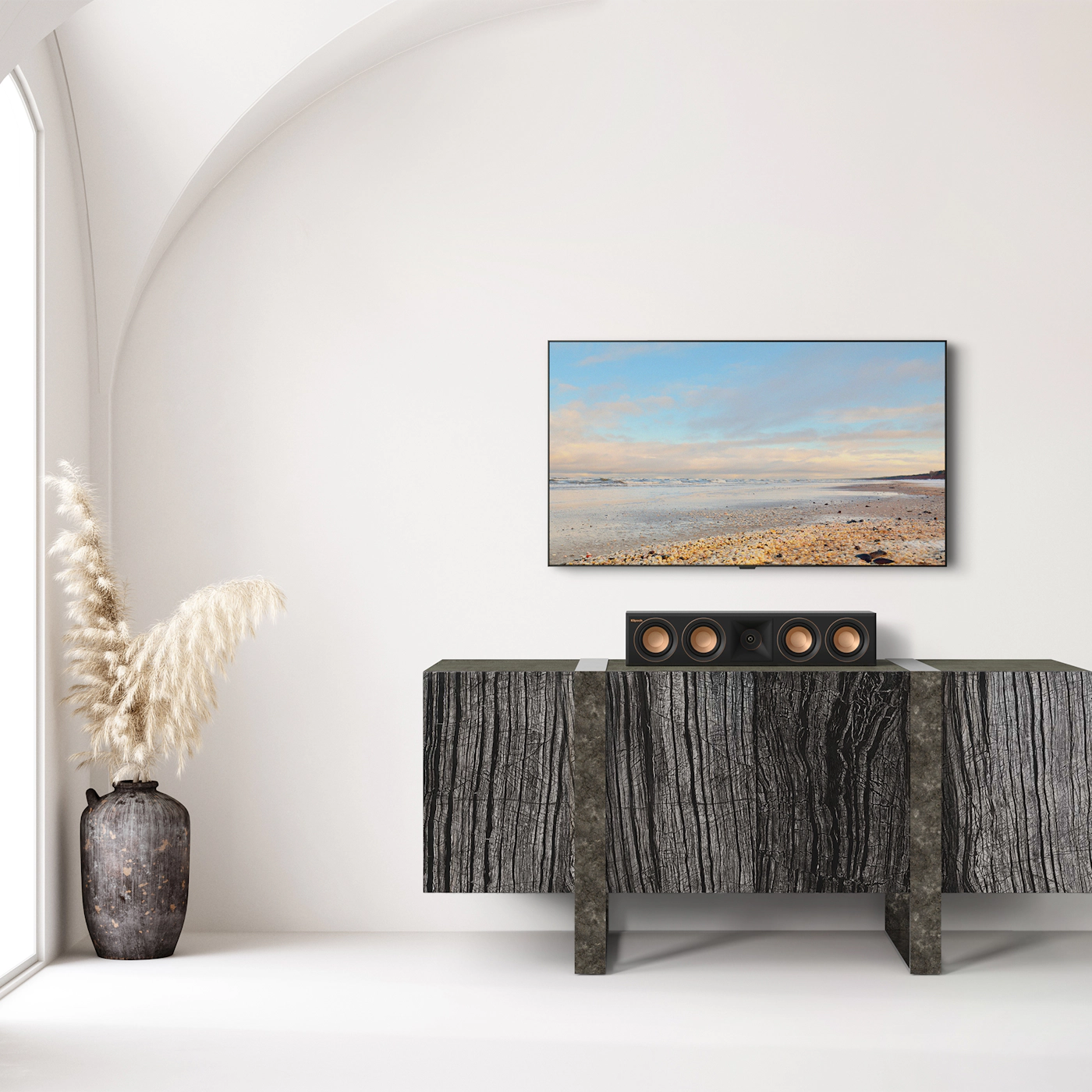 Klipsch RP-404C II – Ääni, joka puhuu puolestaan