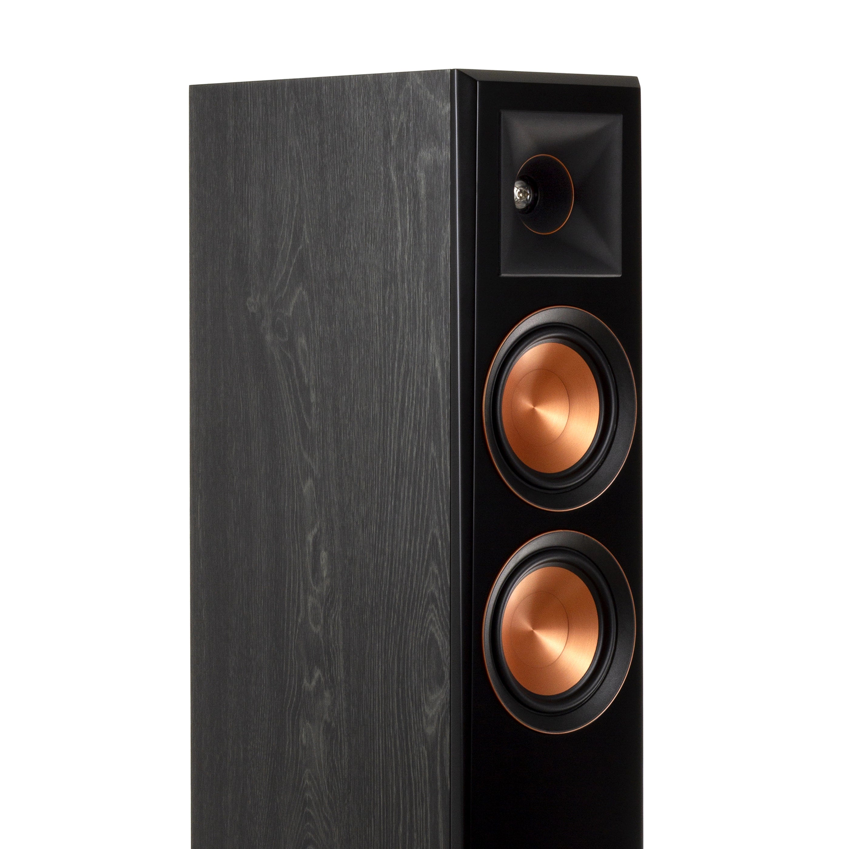 Klipsch RP-5000F II – Tarkkaa ääntä, vaikuttavaa viimeistelyä