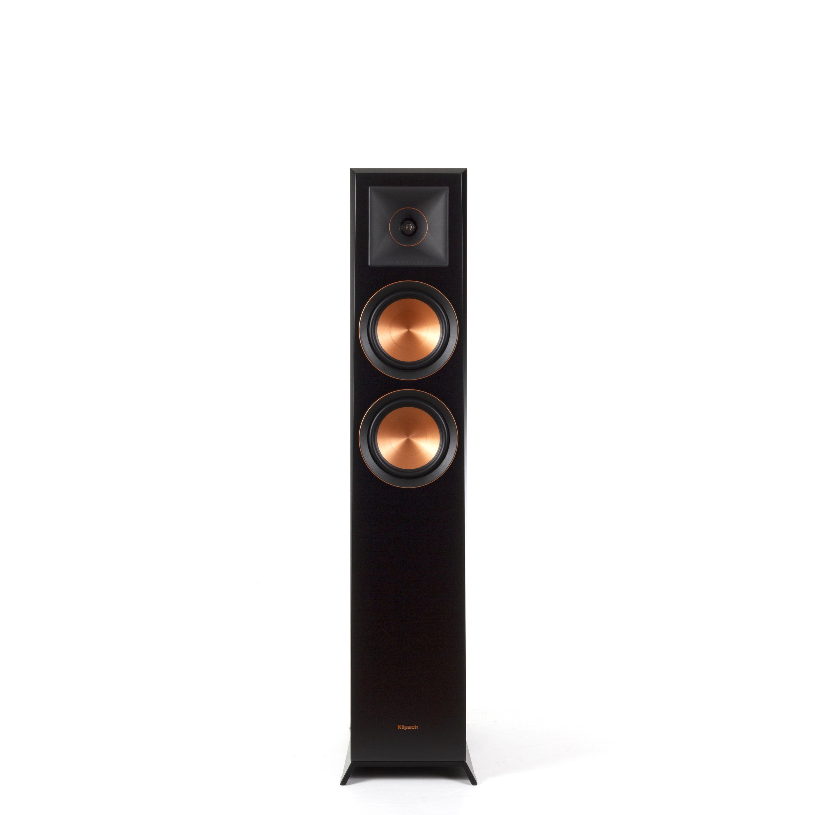 Klipsch RP-5000F II – Tarkkaa ääntä, vaikuttavaa viimeistelyä