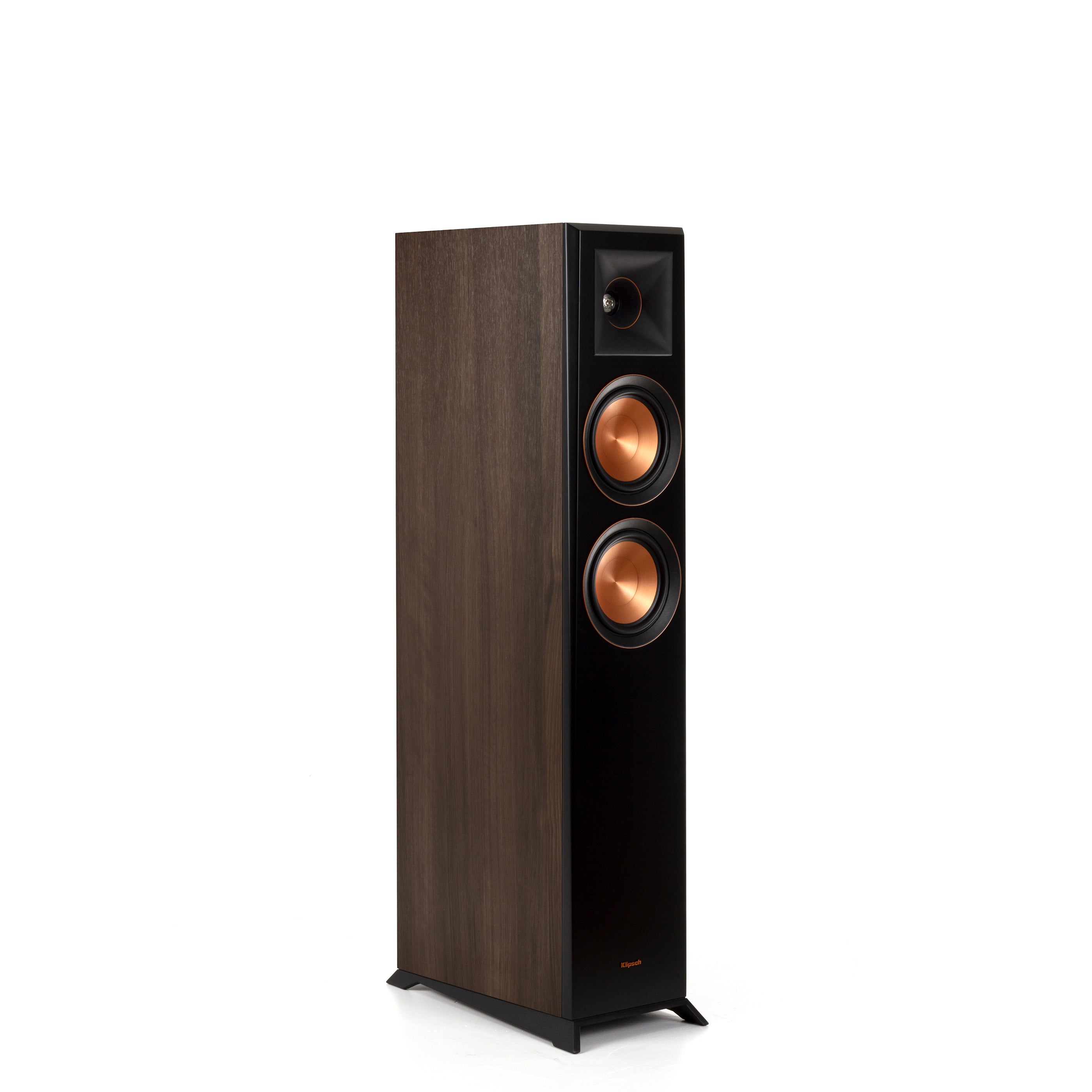 Klipsch RP-5000F II – Tarkkaa ääntä, vaikuttavaa viimeistelyä