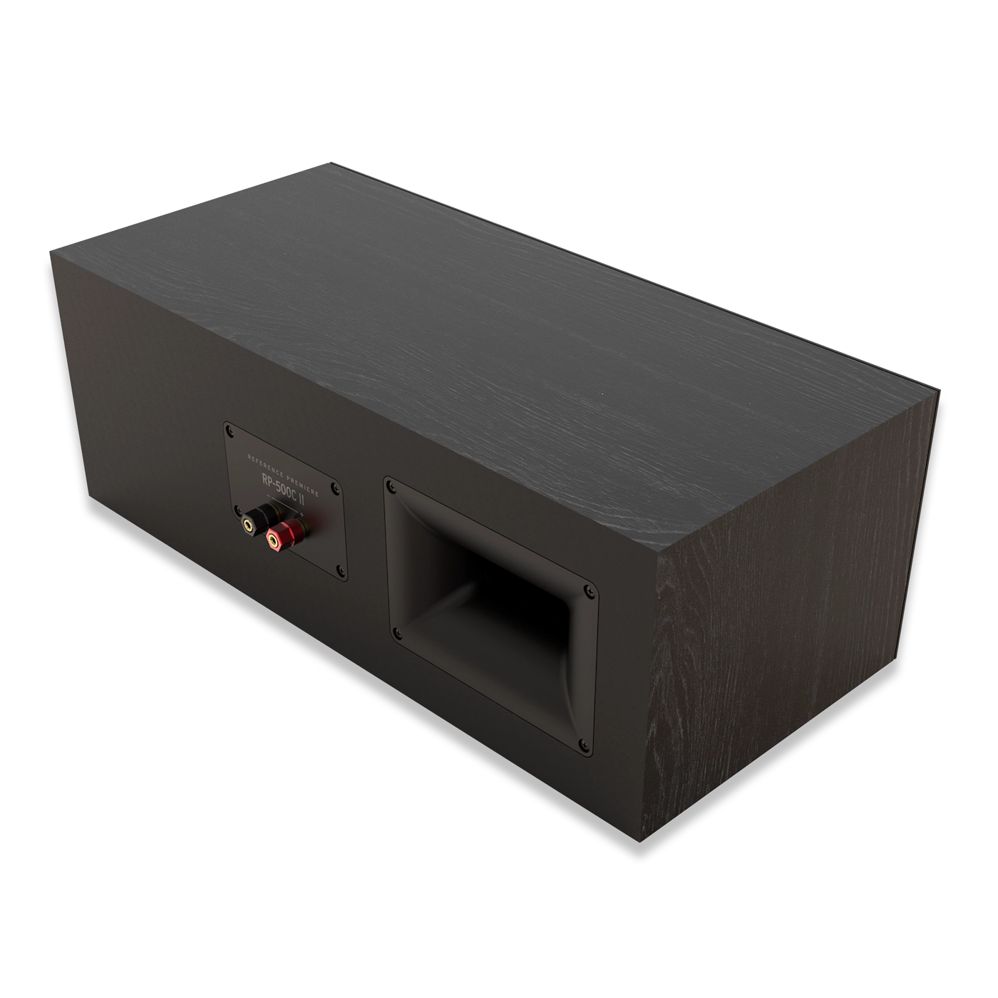 Klipsch RP-500C II – Selkeyttä ja voimaa dialogiin