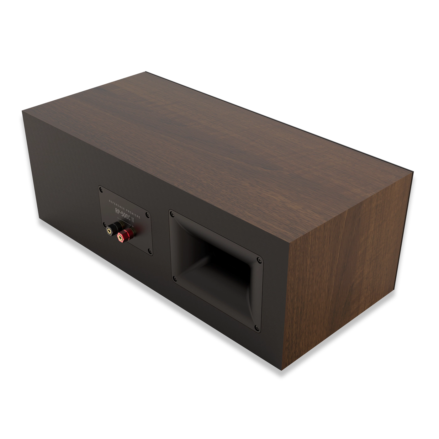 Klipsch RP-500C II – Selkeyttä ja voimaa dialogiin