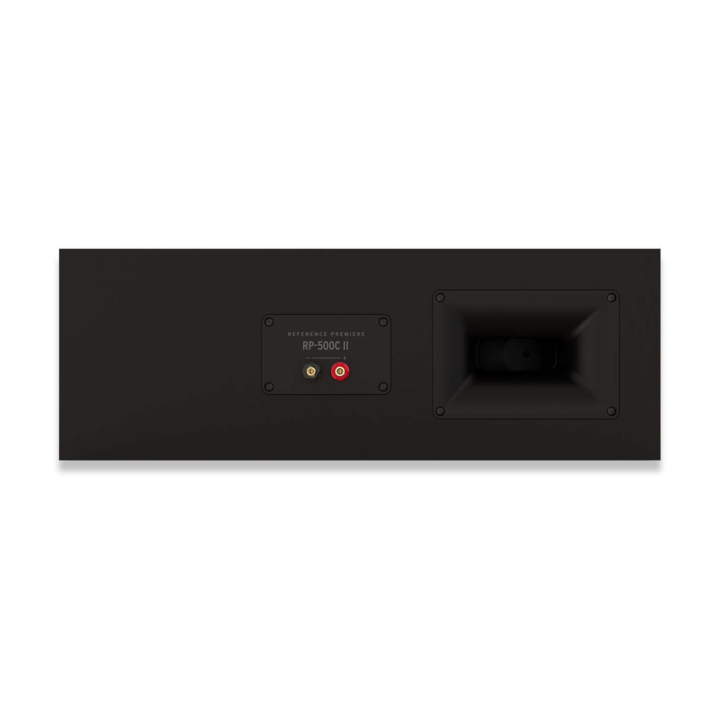 Klipsch RP-500C II – Selkeyttä ja voimaa dialogiin