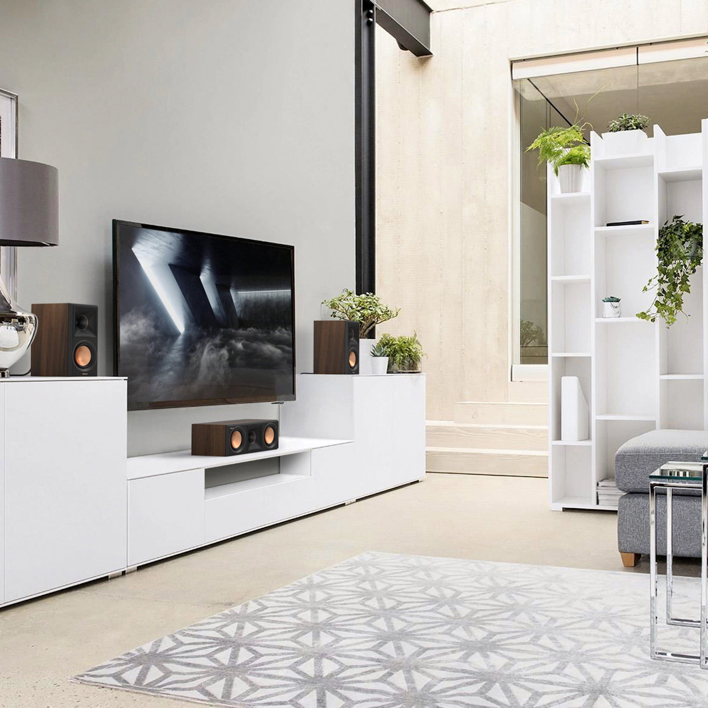 Klipsch RP-500C II – Selkeyttä ja voimaa dialogiin