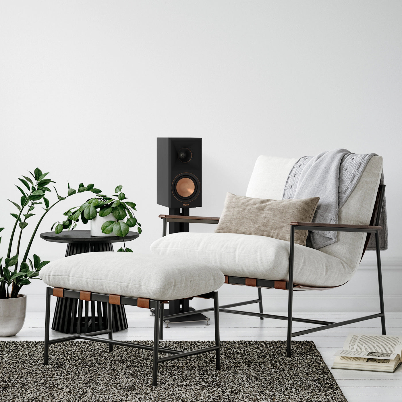 Klipsch RP-500M II – Jalustakaiuttimet, jotka herättävät äänen eloon