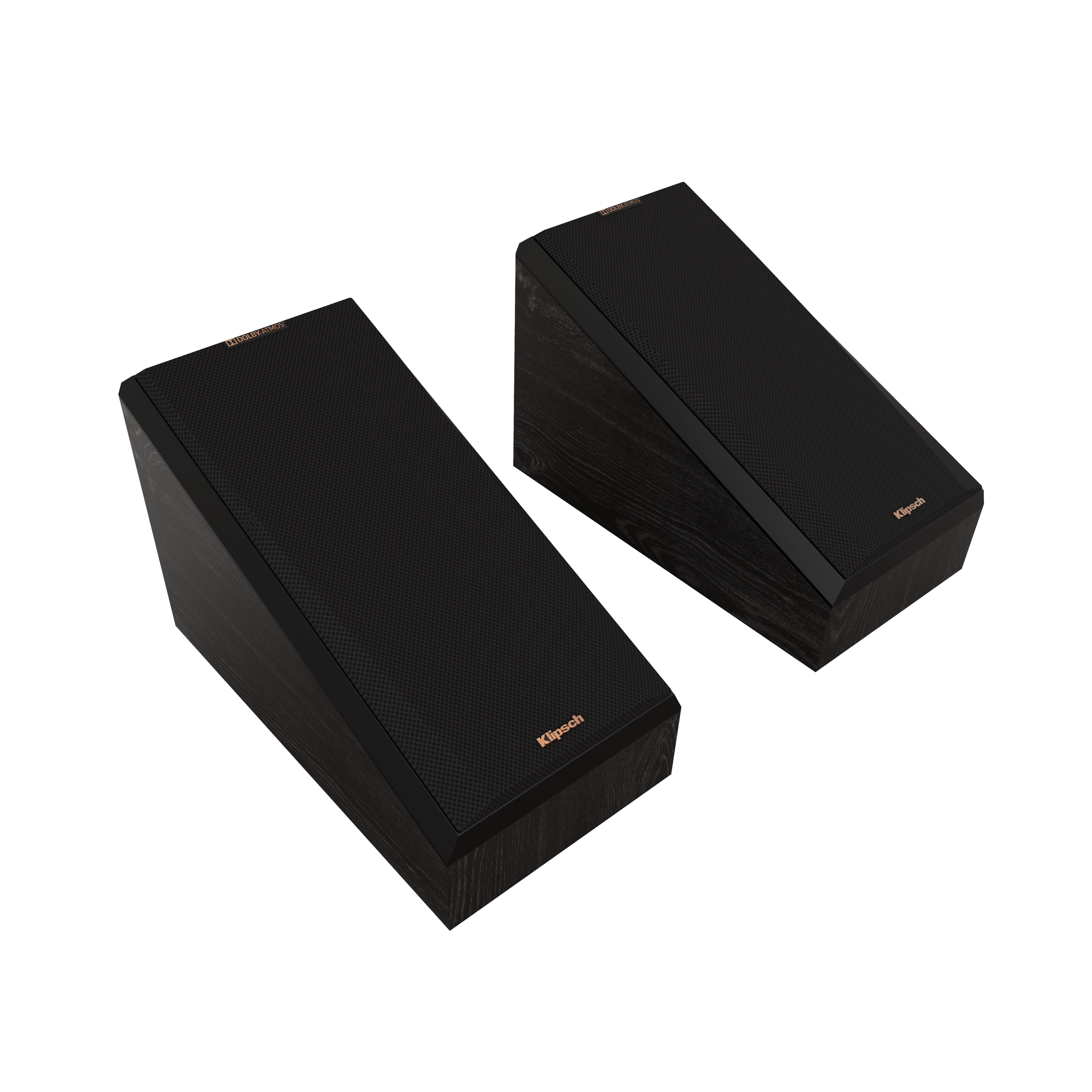Klipsch RP-500SA II – Dolby Atmos -kaiuttimet huippuluokan monipuolisuudella