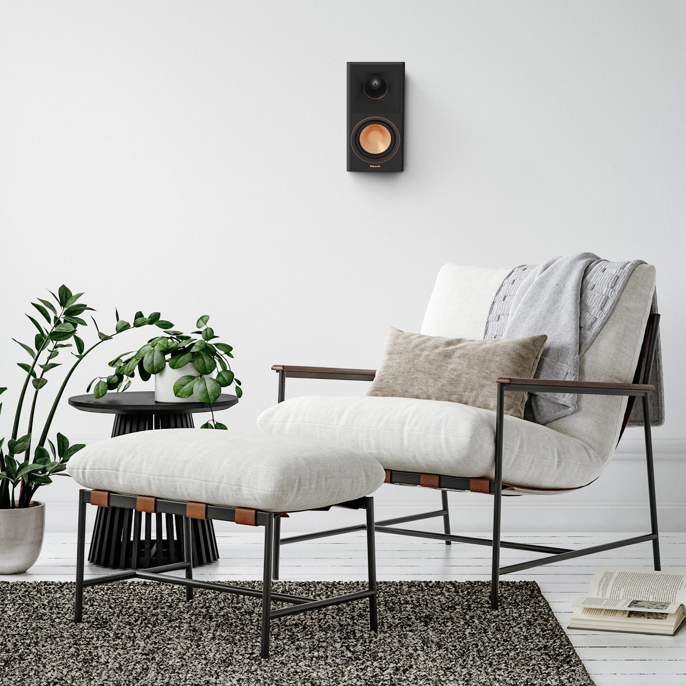 Klipsch RP-500SA II – Dolby Atmos -kaiuttimet huippuluokan monipuolisuudella