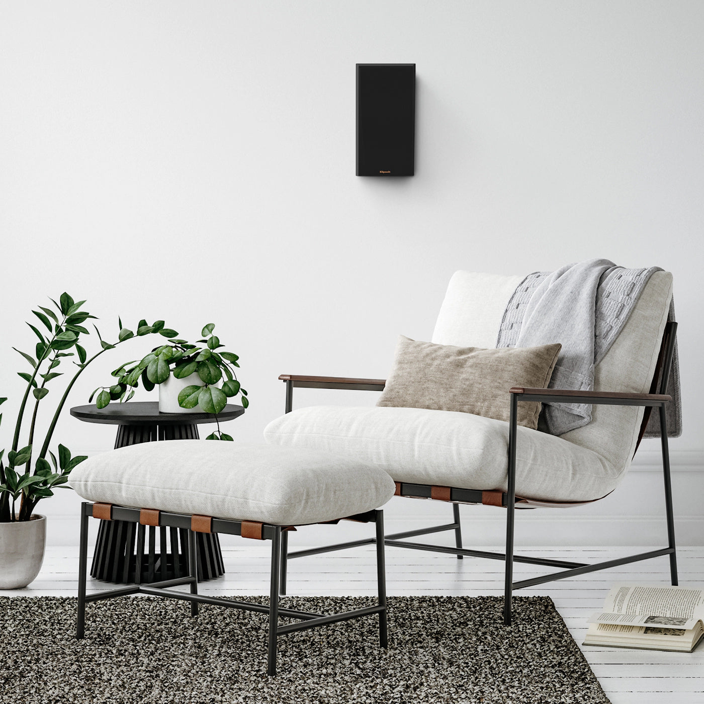 Klipsch RP-500SA II – Dolby Atmos -kaiuttimet huippuluokan monipuolisuudella