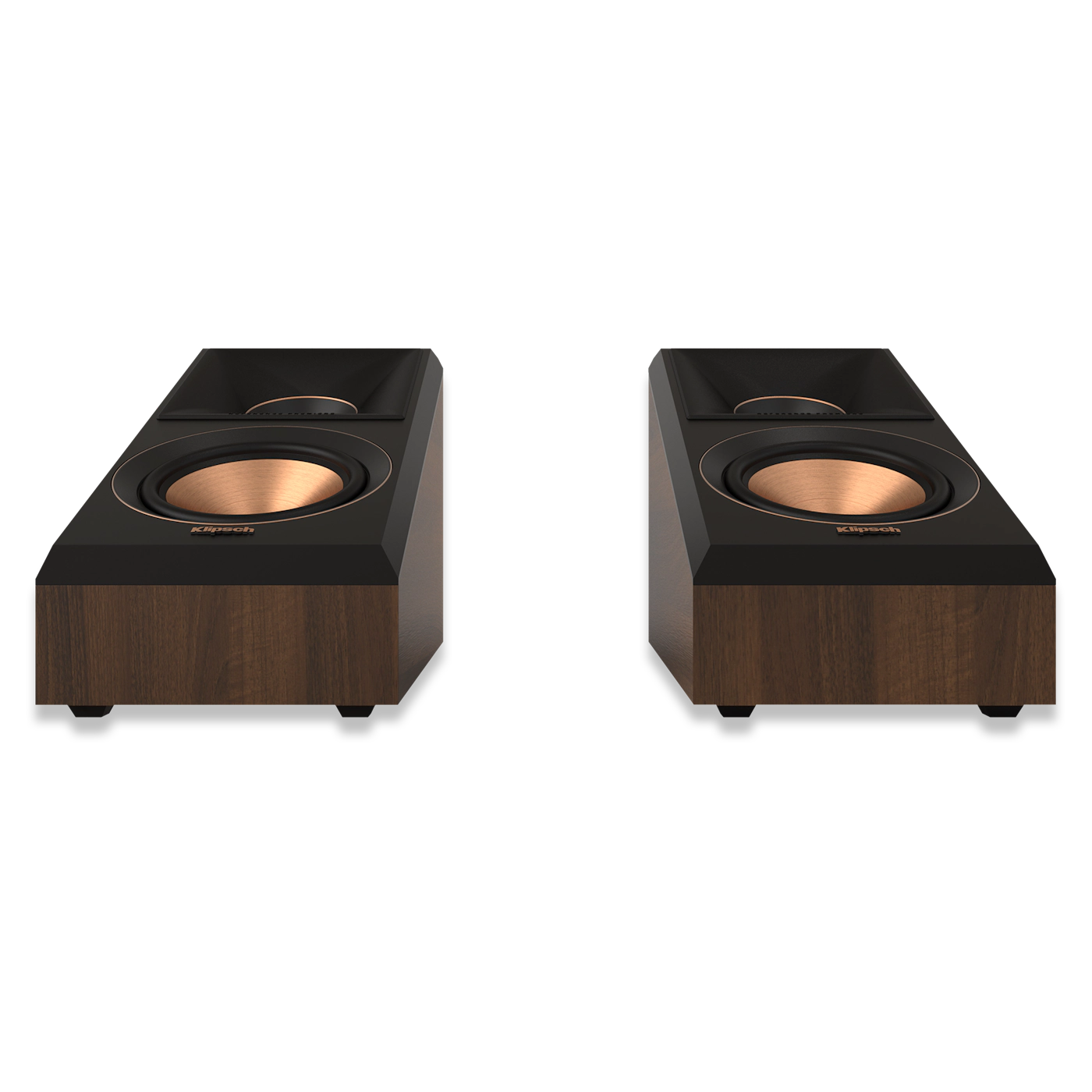 Klipsch RP-500SA II – Dolby Atmos -kaiuttimet huippuluokan monipuolisuudella