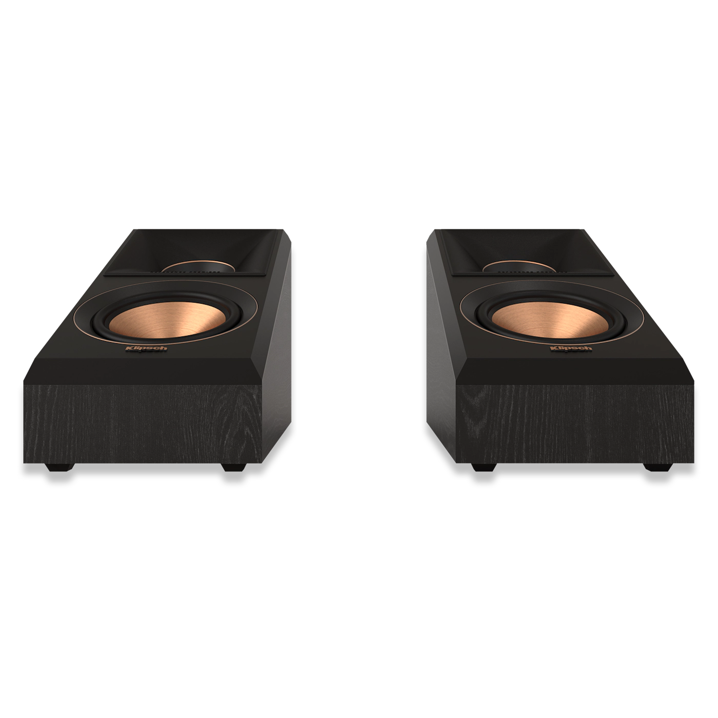 Klipsch RP-500SA II – Dolby Atmos -kaiuttimet huippuluokan monipuolisuudella