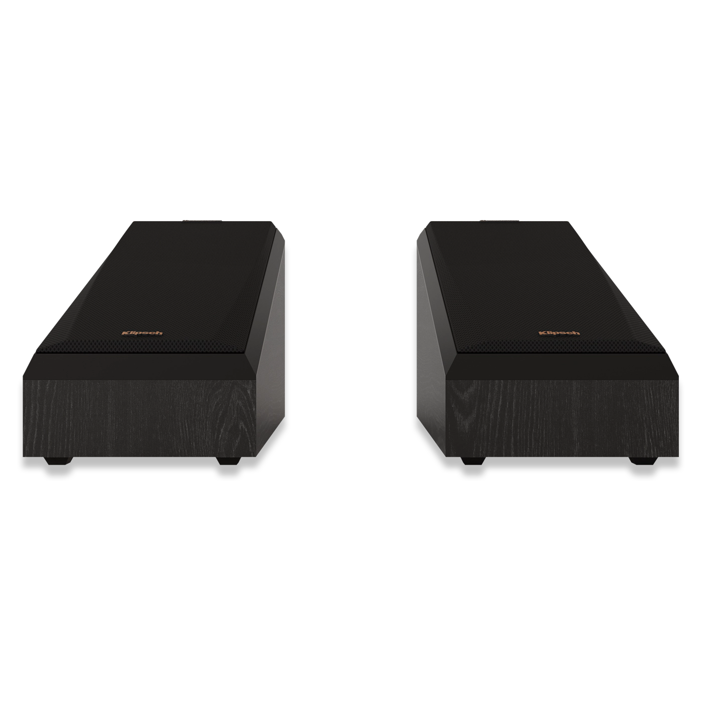 Klipsch RP-500SA II – Dolby Atmos -kaiuttimet huippuluokan monipuolisuudella