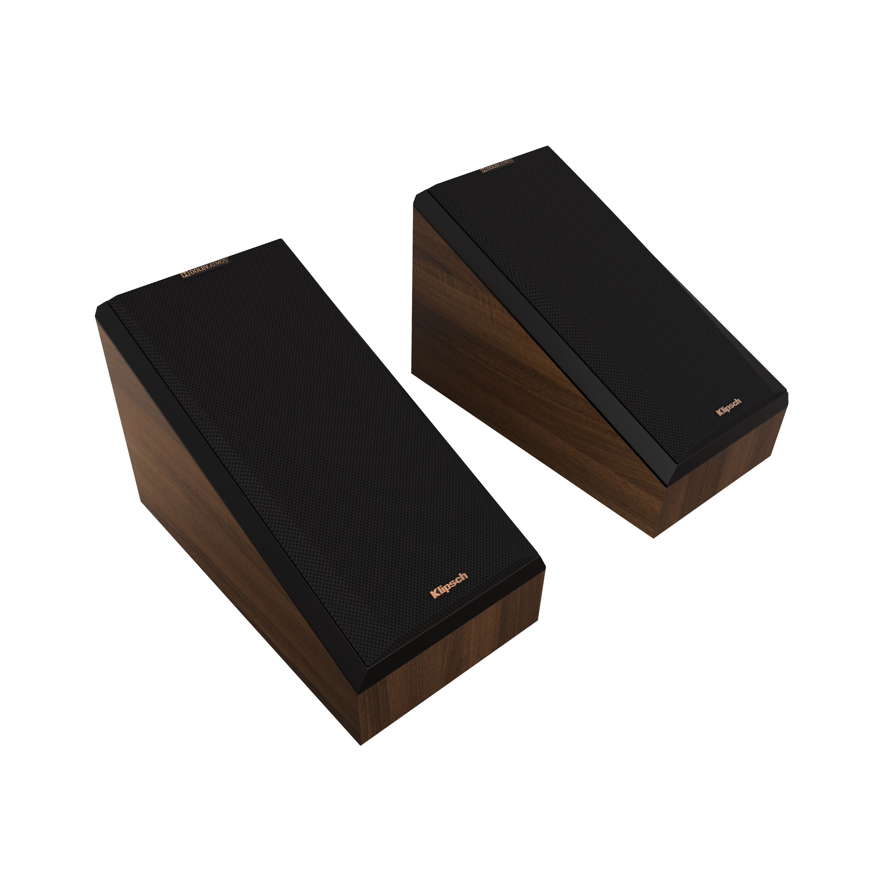 Klipsch RP-500SA II – Dolby Atmos -kaiuttimet huippuluokan monipuolisuudella