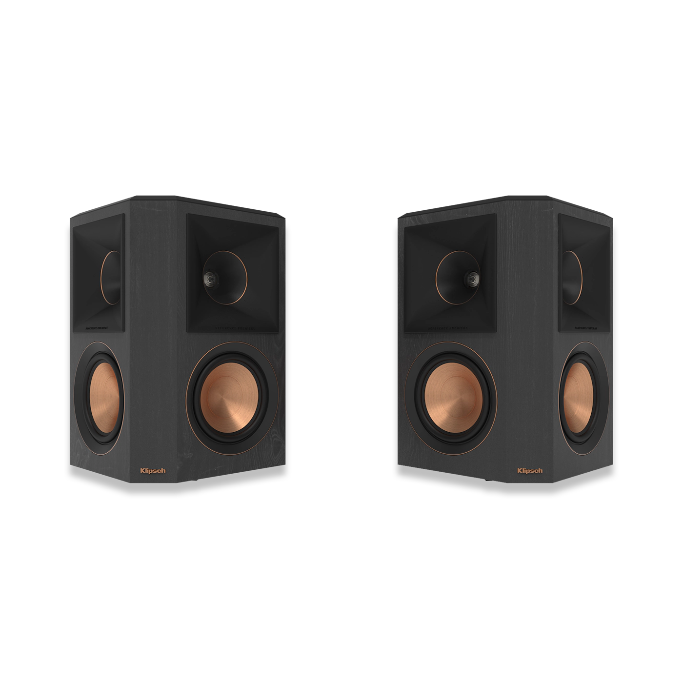 Klipsch RP-502S II -surround kaiutinpari
