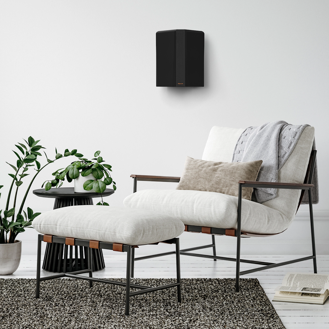 Klipsch RP-502S II -surround kaiutinpari