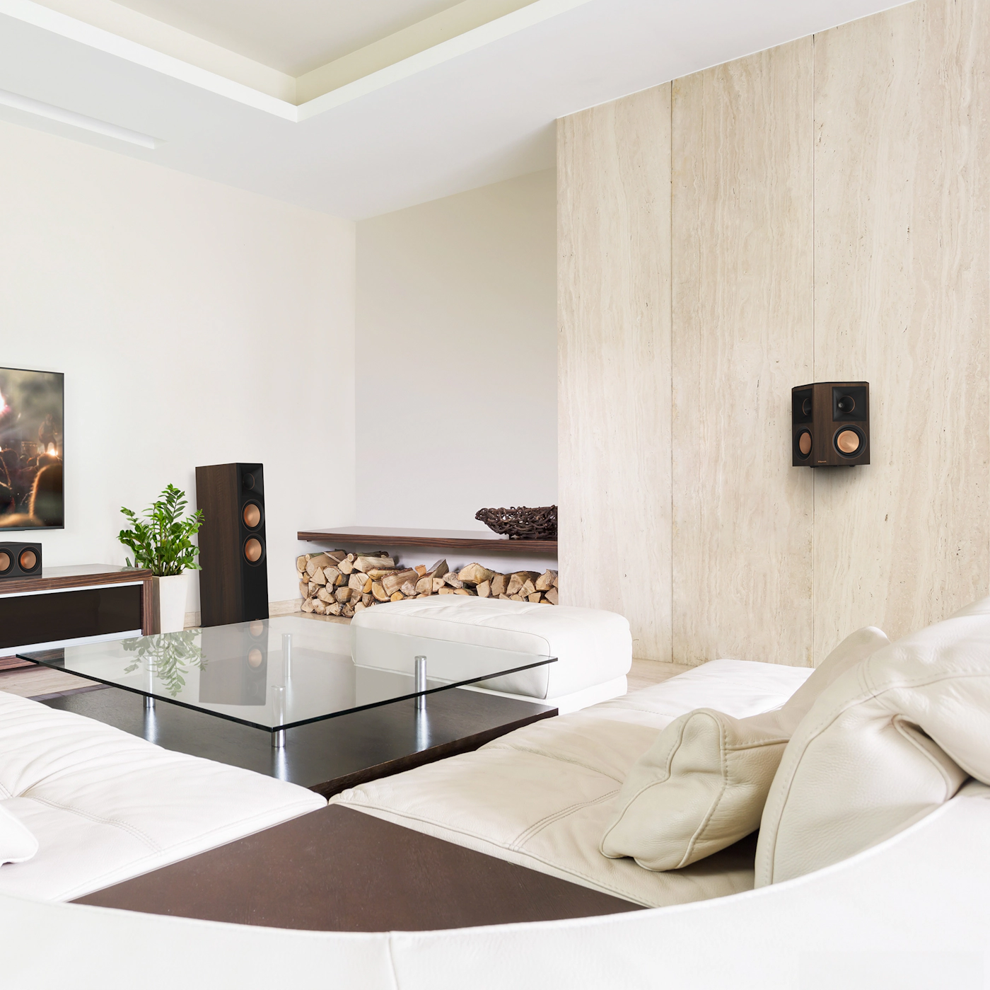 Klipsch RP-502S II -surround kaiutinpari