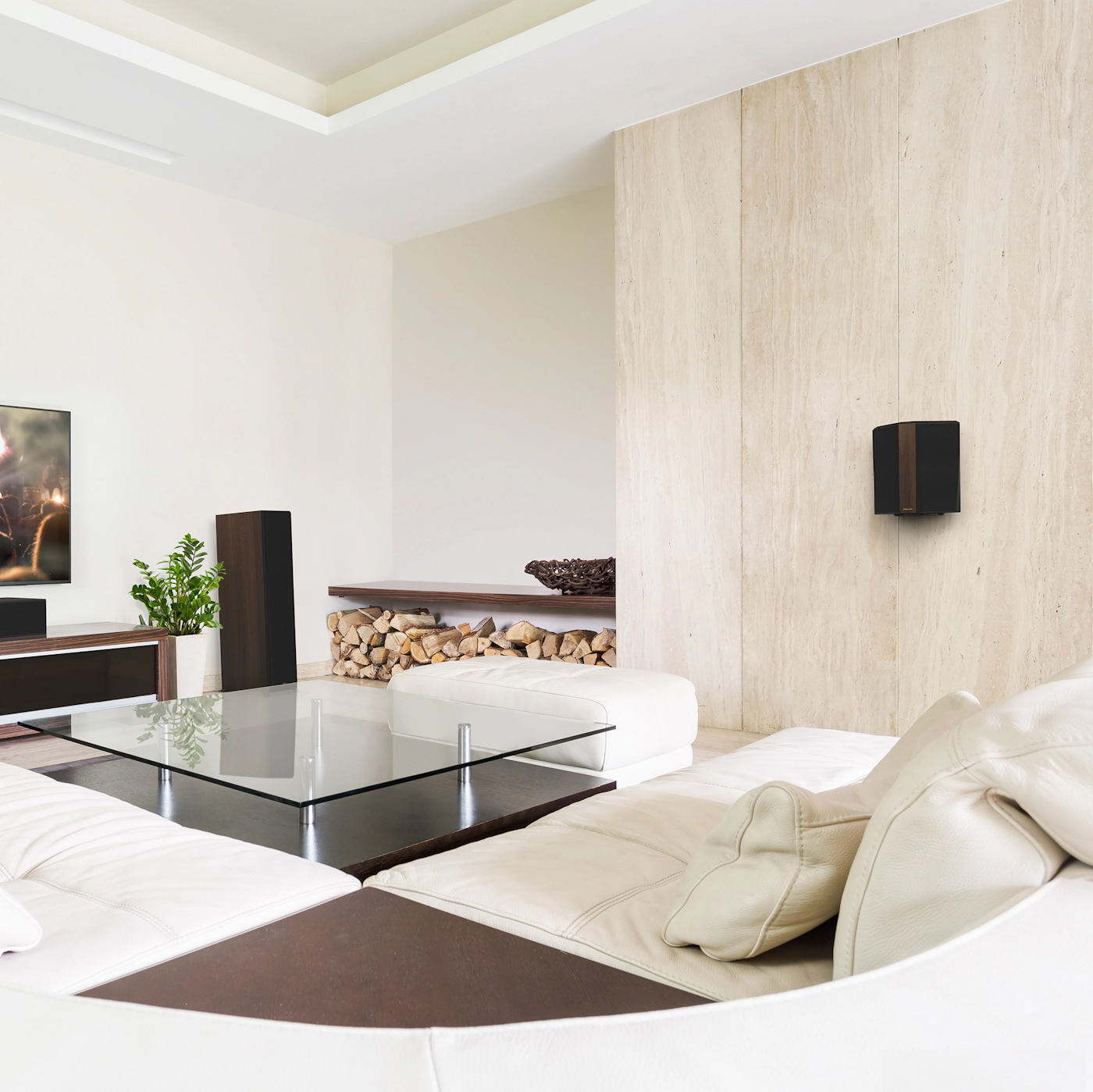 Klipsch RP-502S II -surround kaiutinpari