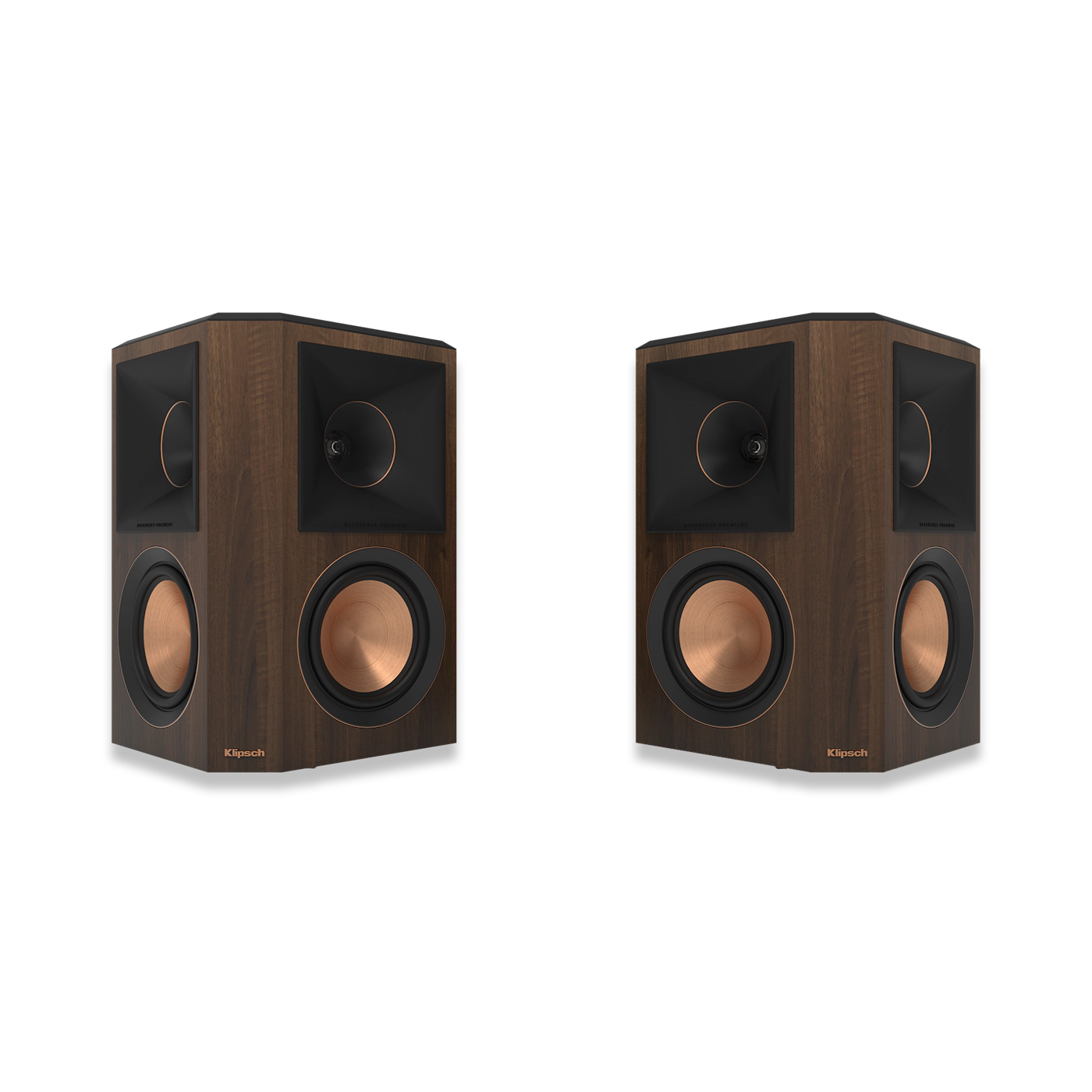 Klipsch RP-502S II -surround kaiutinpari