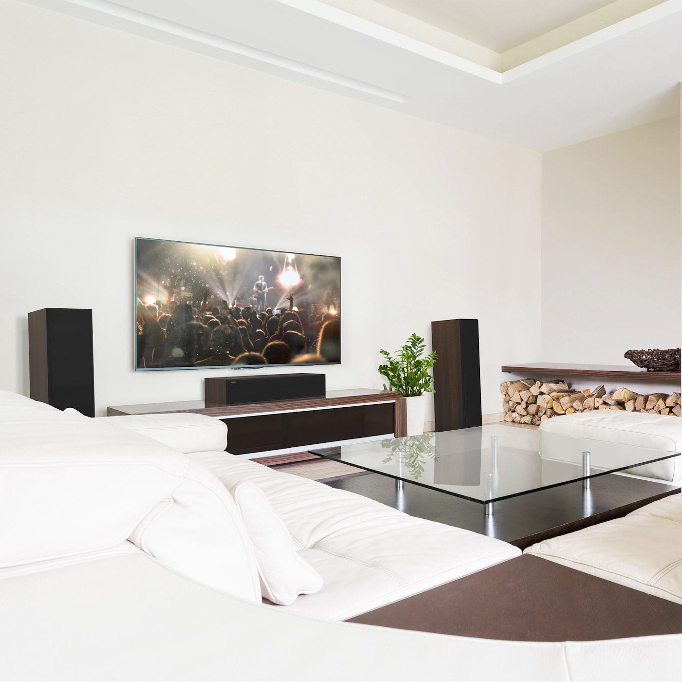Klipsch RP-504C II -keskikaiutin