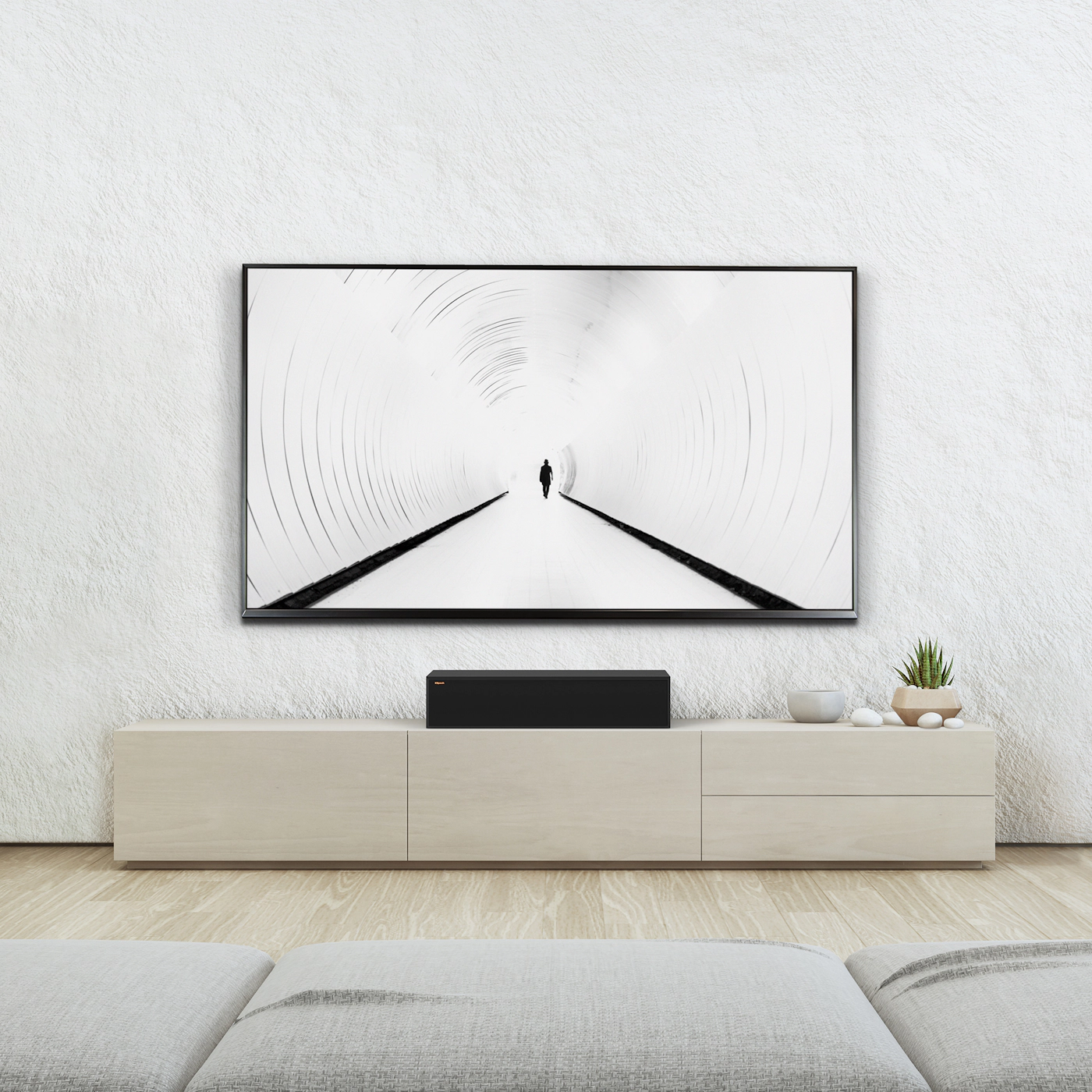 Klipsch RP-504C II -keskikaiutin