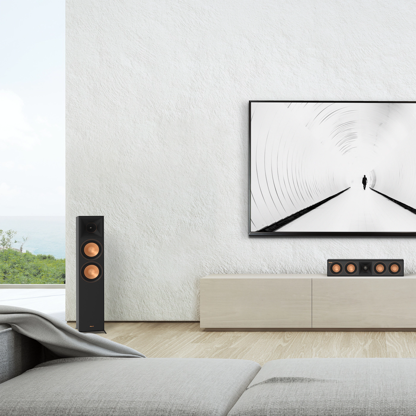Klipsch RP-6000F II