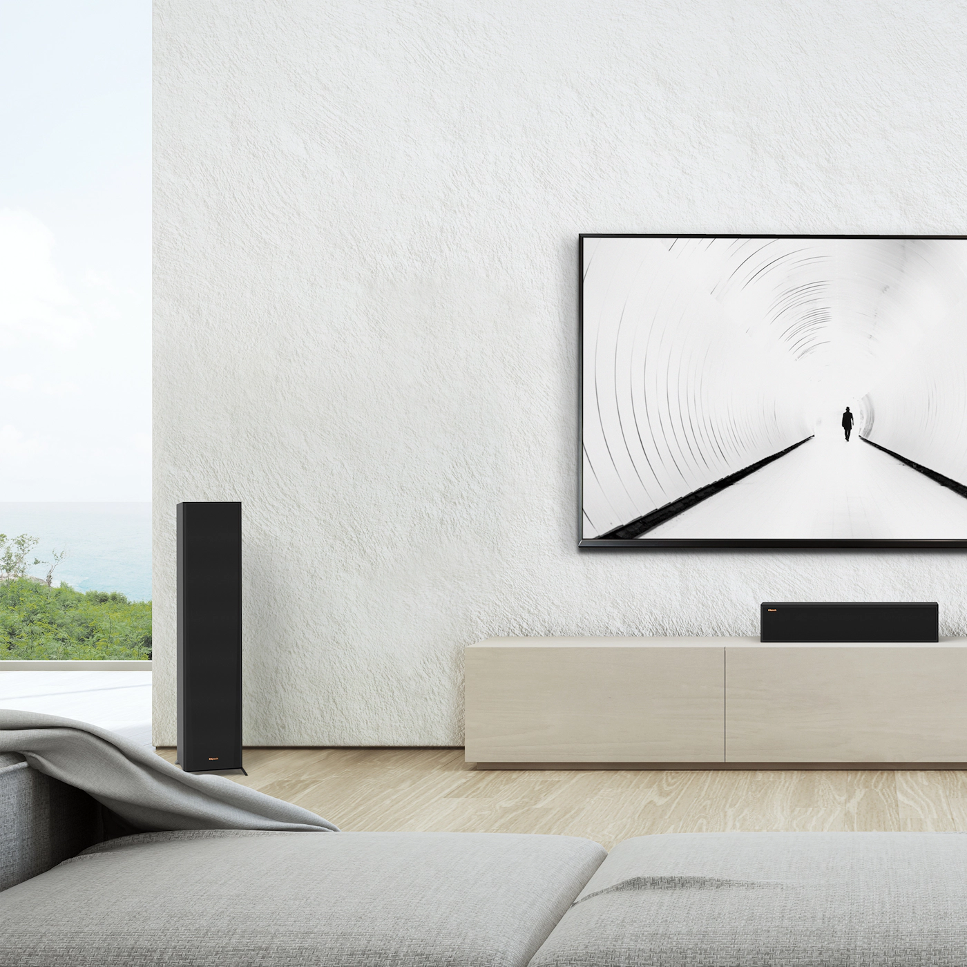 Klipsch RP-6000F II